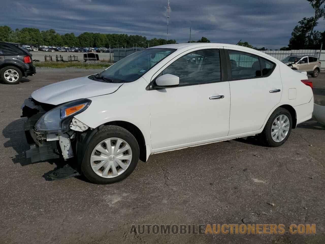 3N1CN7APXGL893040 NISSAN VERSA 2016