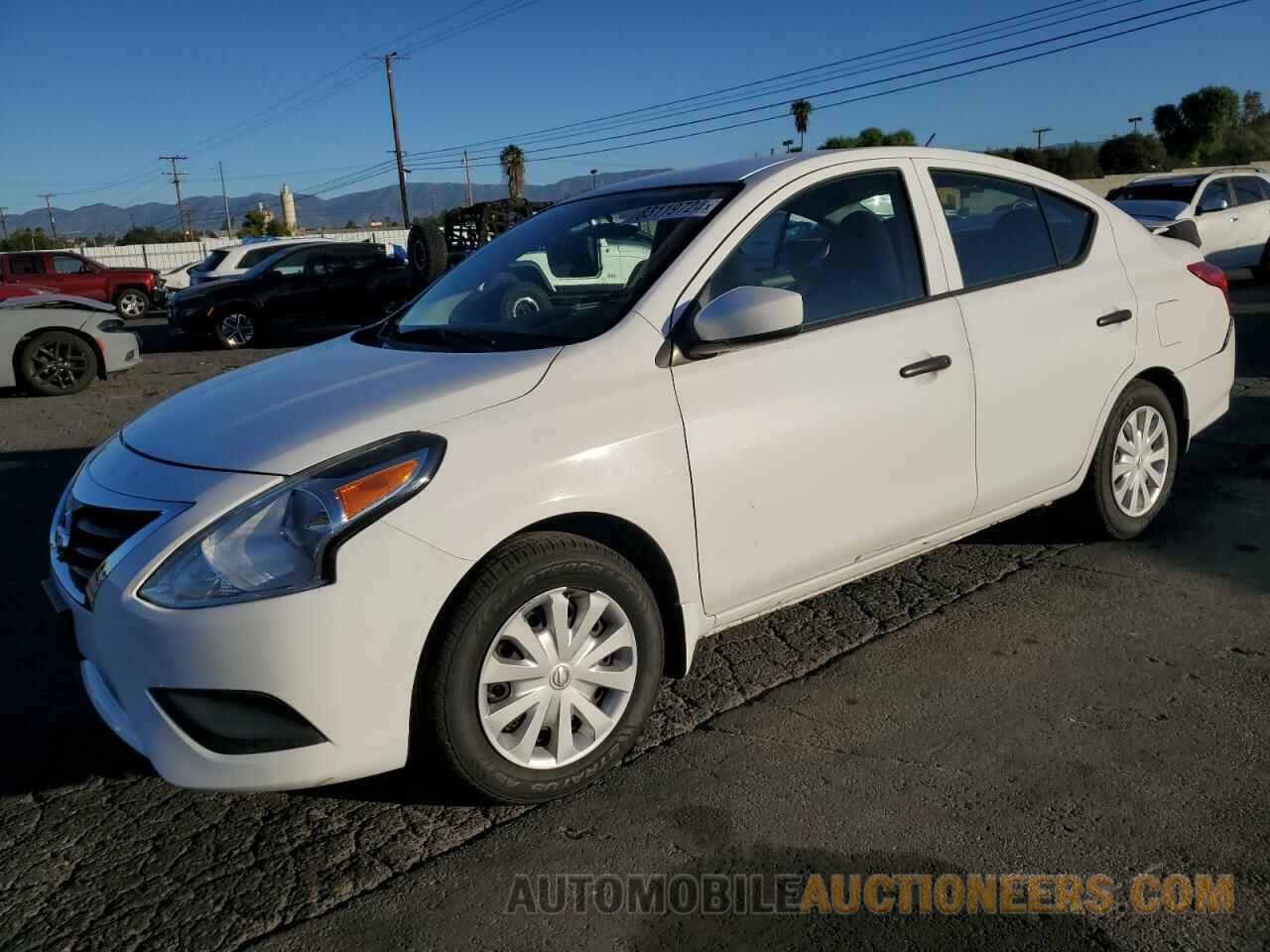 3N1CN7APXGL894141 NISSAN VERSA 2016