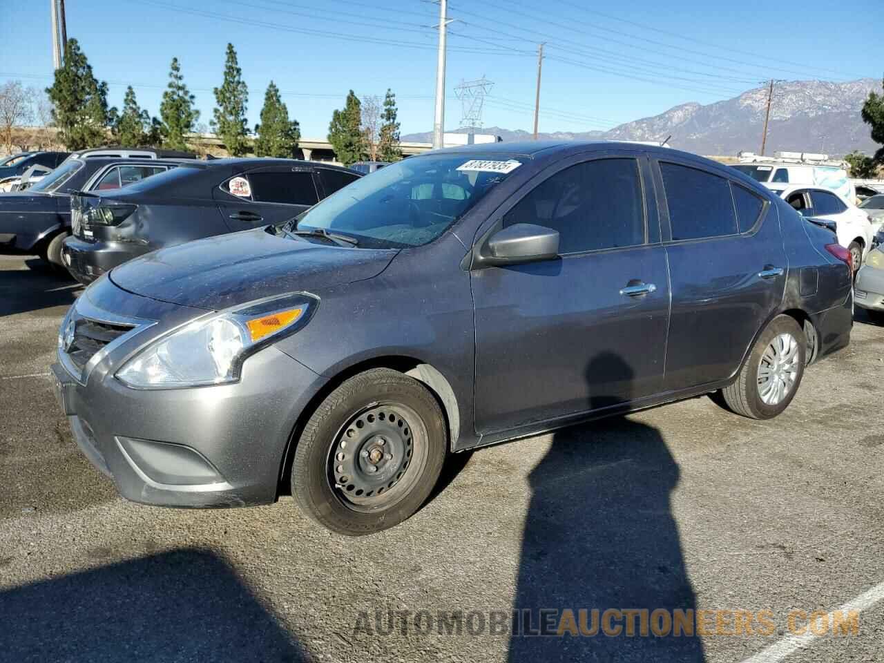 3N1CN7APXGL901525 NISSAN VERSA 2016