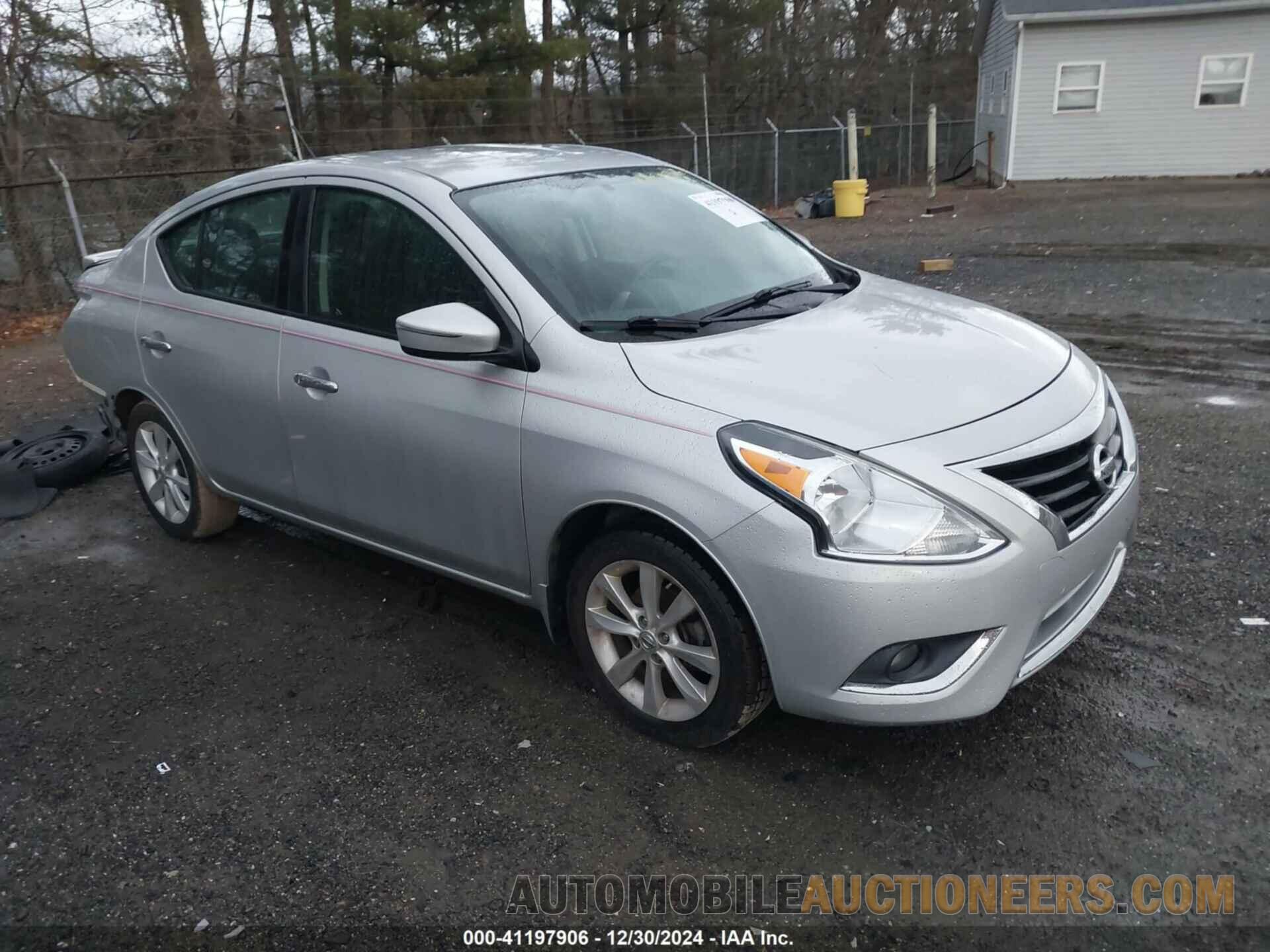 3N1CN7APXGL902495 NISSAN VERSA 2016