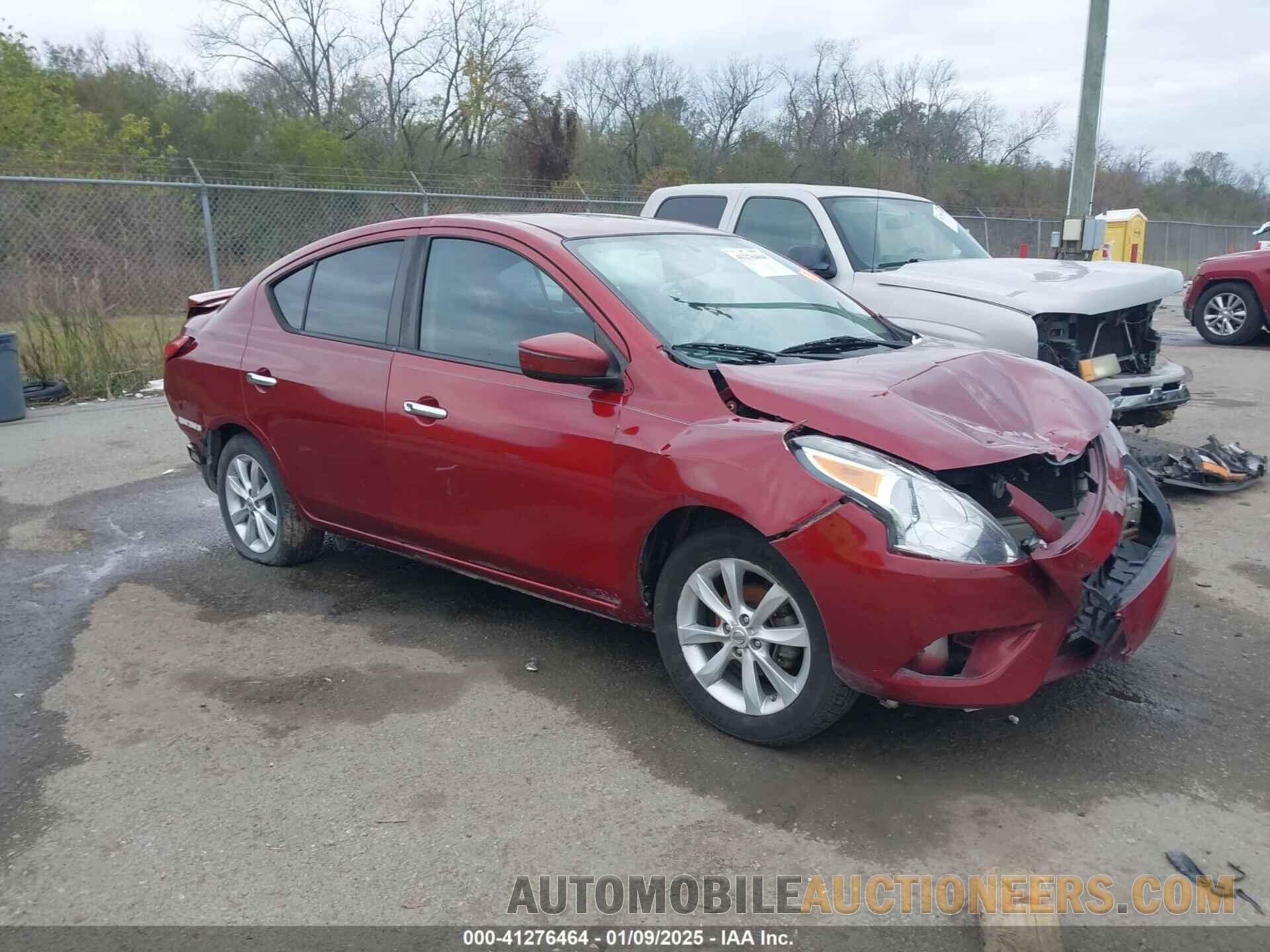 3N1CN7APXGL903940 NISSAN VERSA 2016