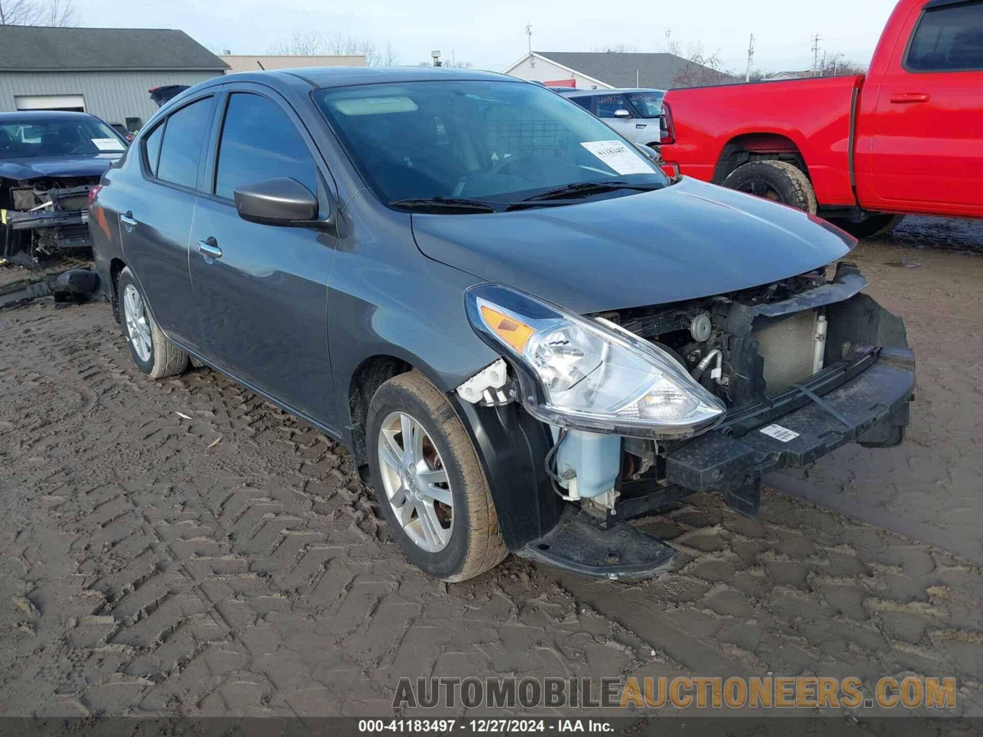 3N1CN7APXGL911973 NISSAN VERSA 2016