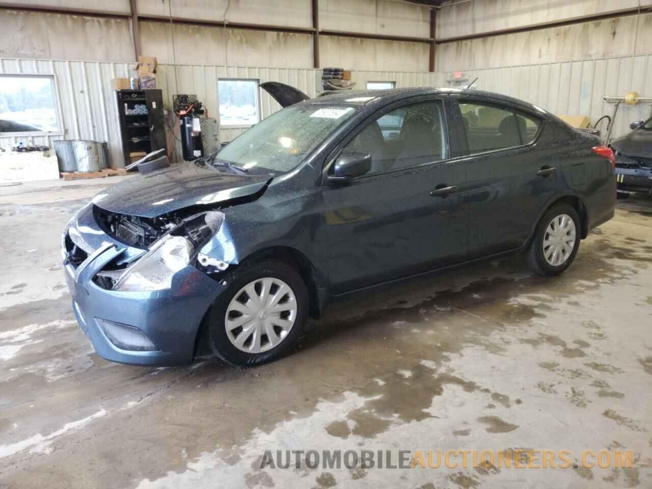 3N1CN7APXGL917580 NISSAN VERSA 2016