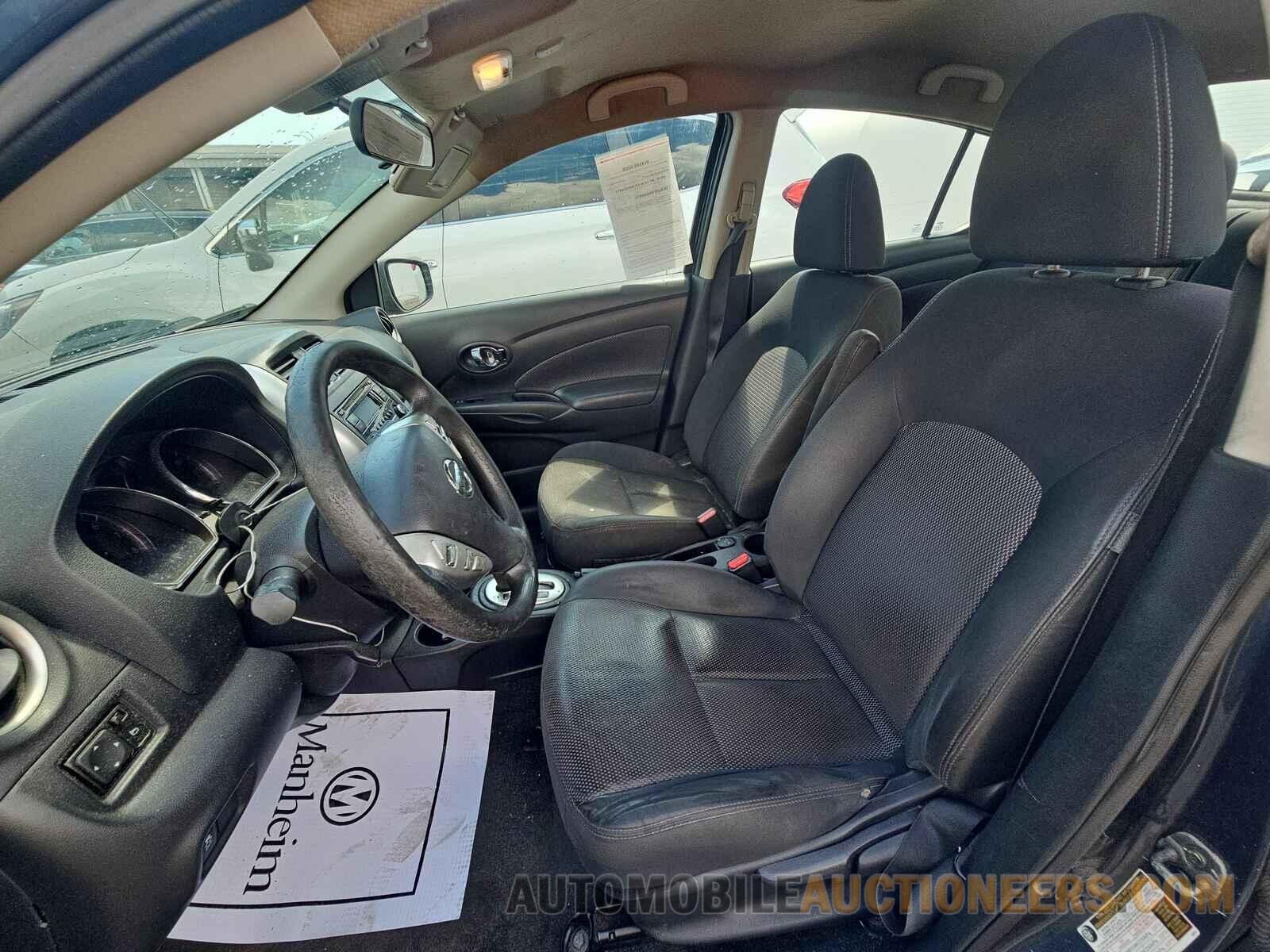 3N1CN7APXHL807730 Nissan Versa Sedan 2017