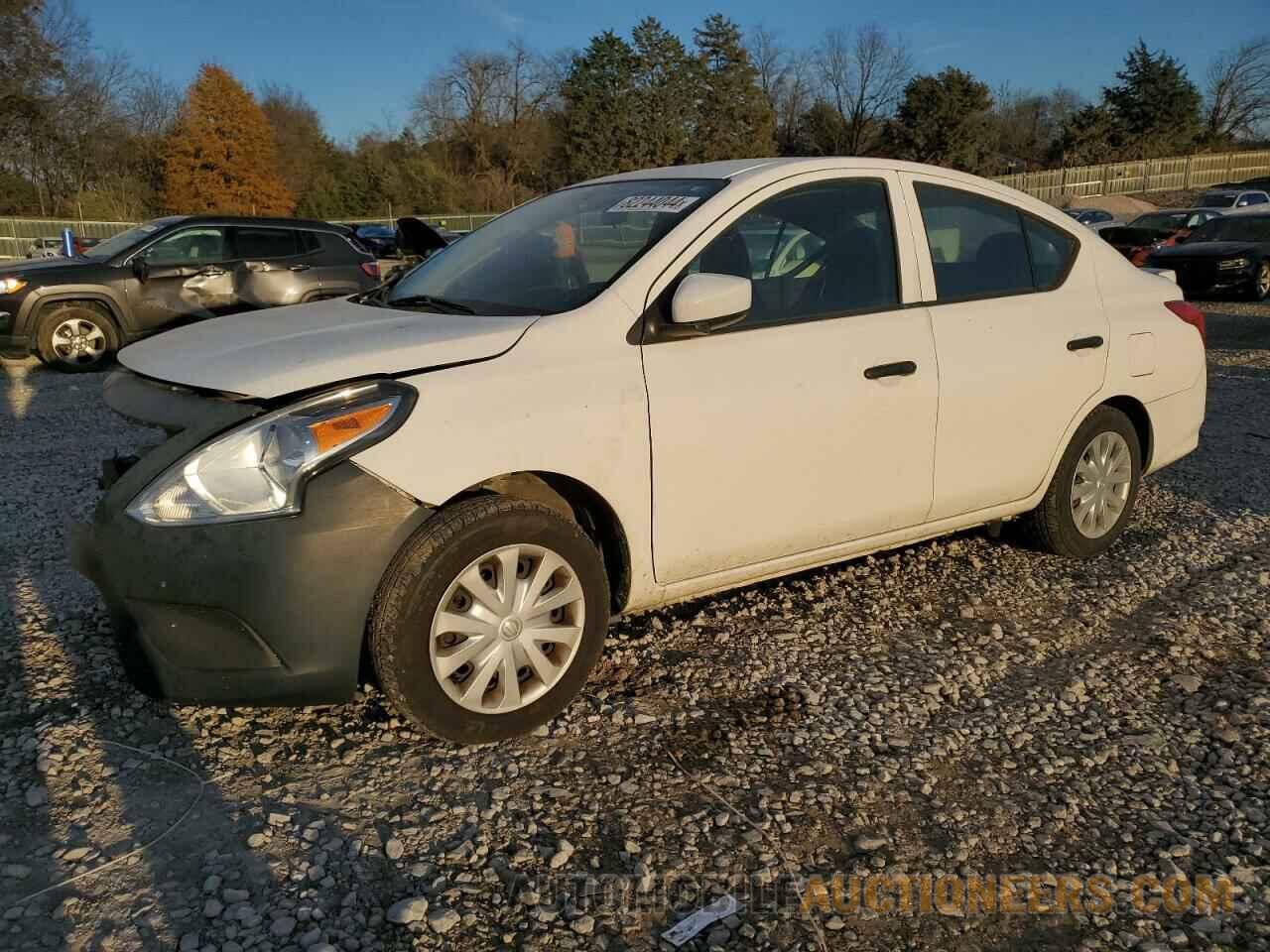 3N1CN7APXHL826312 NISSAN VERSA 2017