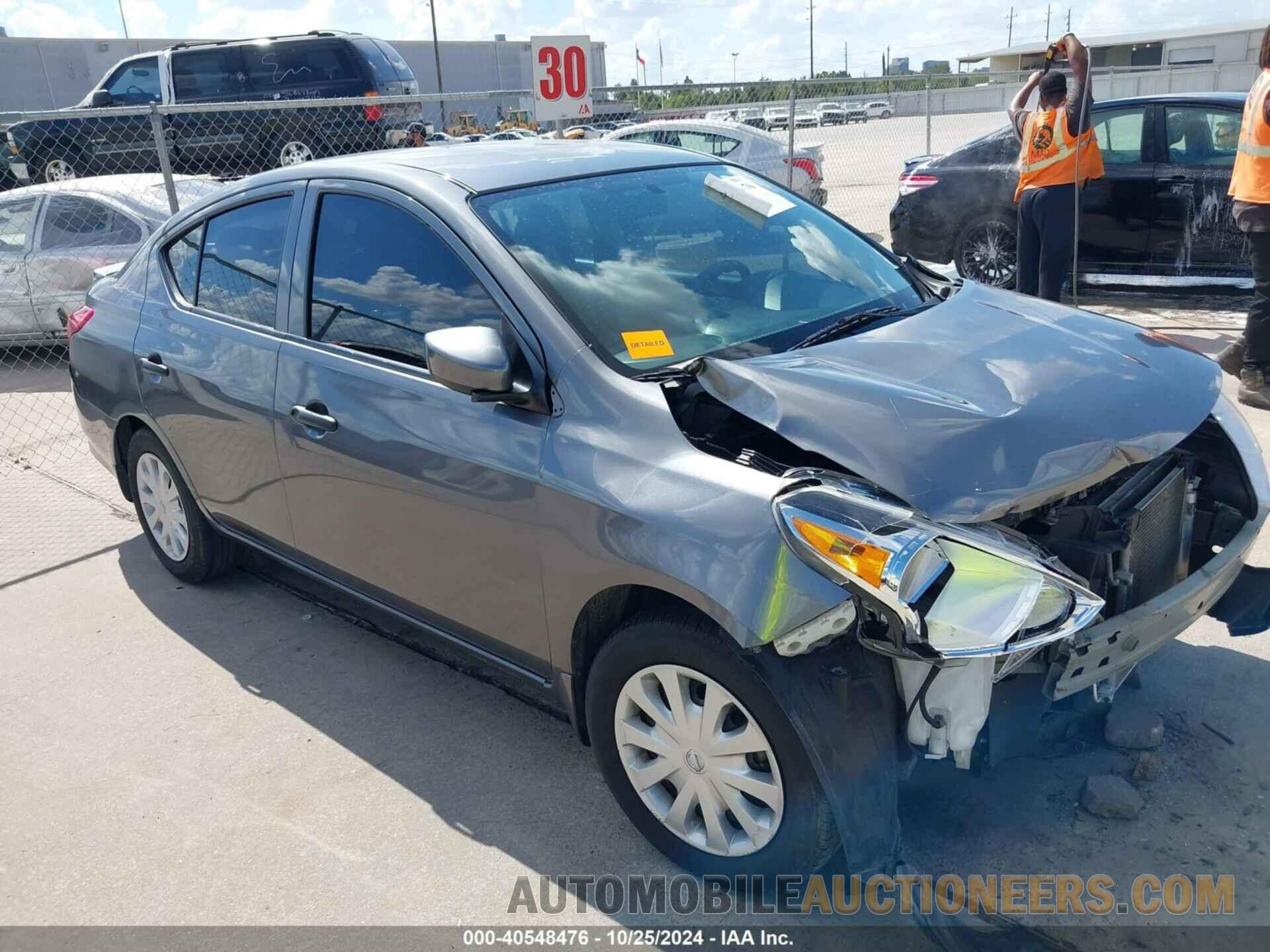 3N1CN7APXHL855843 NISSAN VERSA 2017