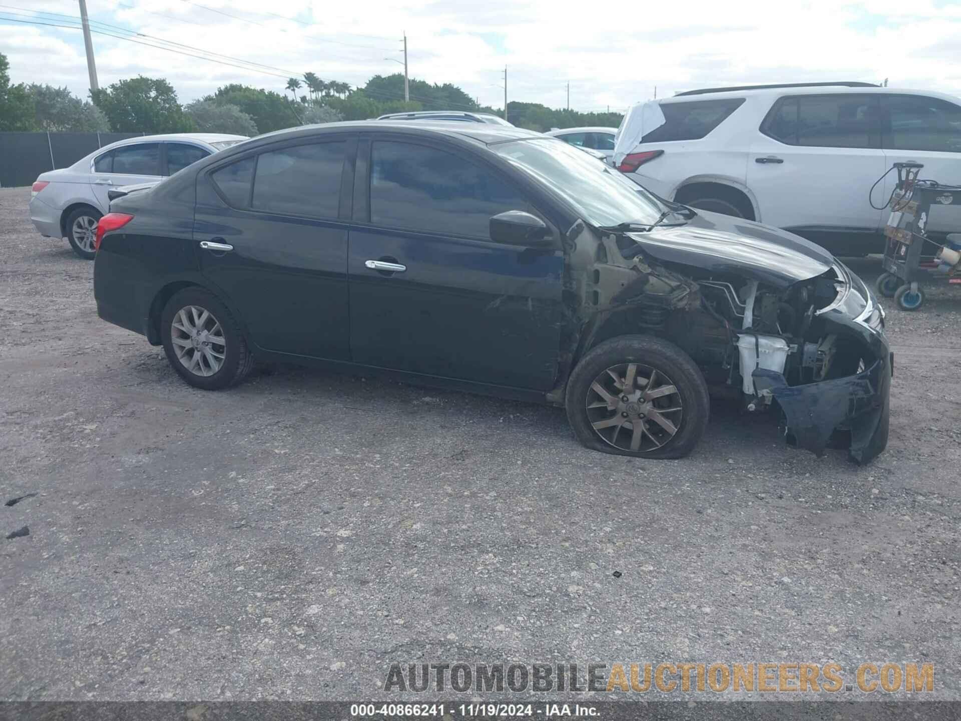 3N1CN7APXHL856006 NISSAN VERSA 2017