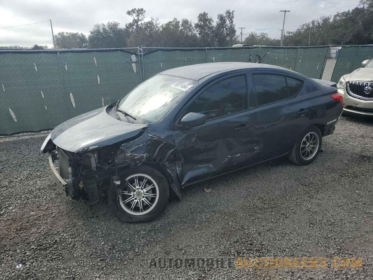 3N1CN7APXHL857902 NISSAN VERSA 2017