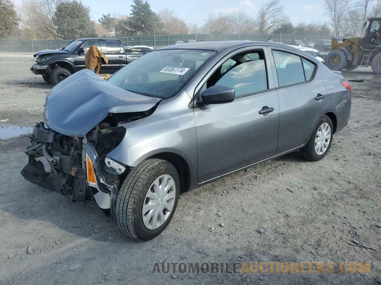 3N1CN7APXHL904412 NISSAN VERSA 2017