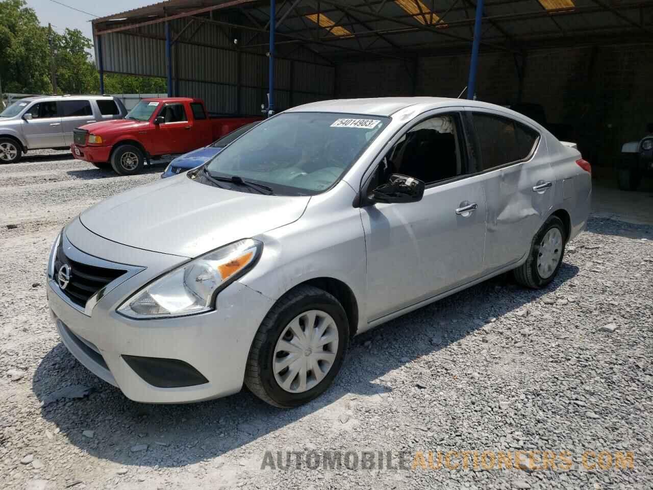 3N1CN7APXJK428674 NISSAN VERSA 2018