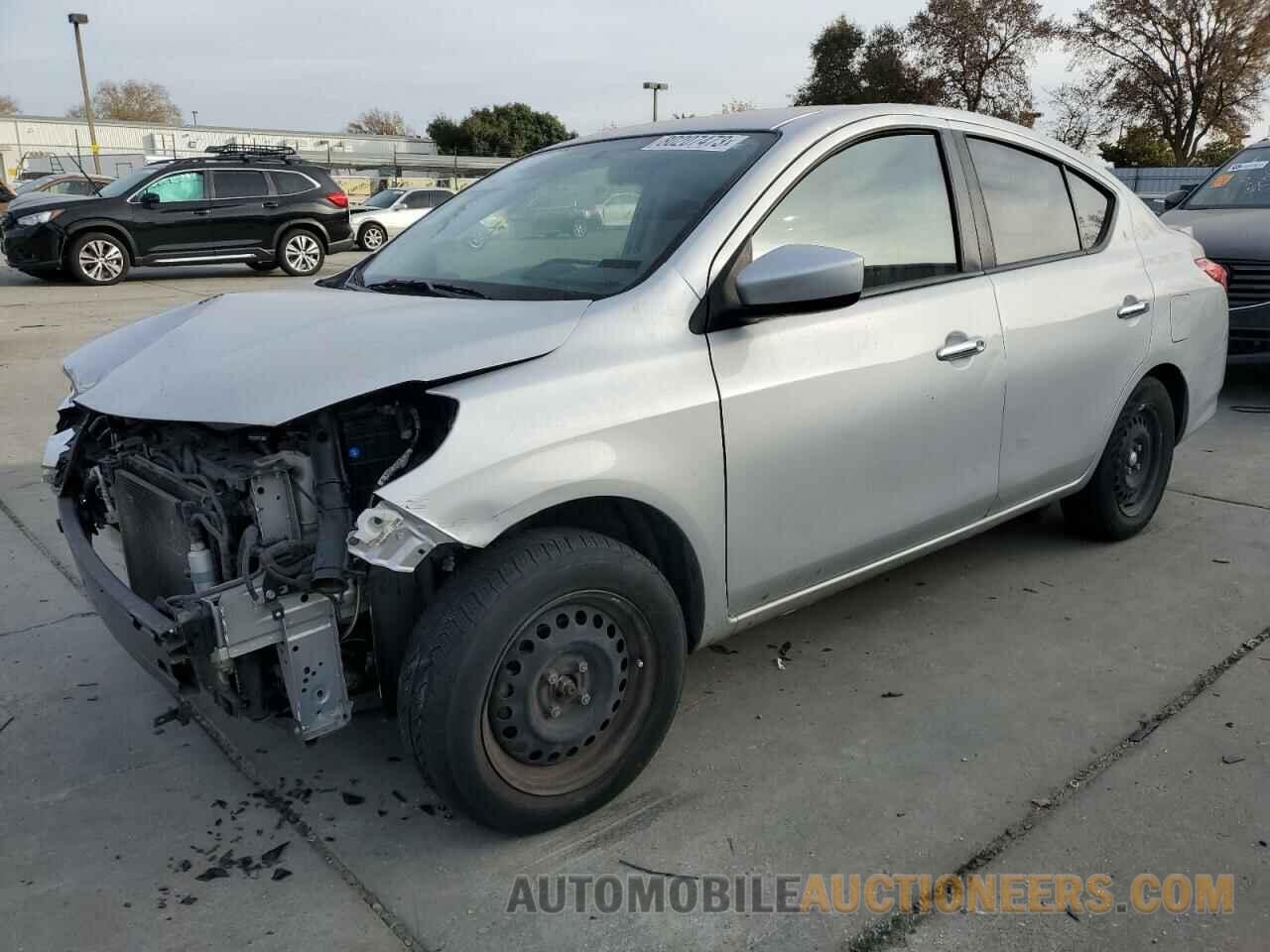 3N1CN7APXJK438685 NISSAN VERSA 2018