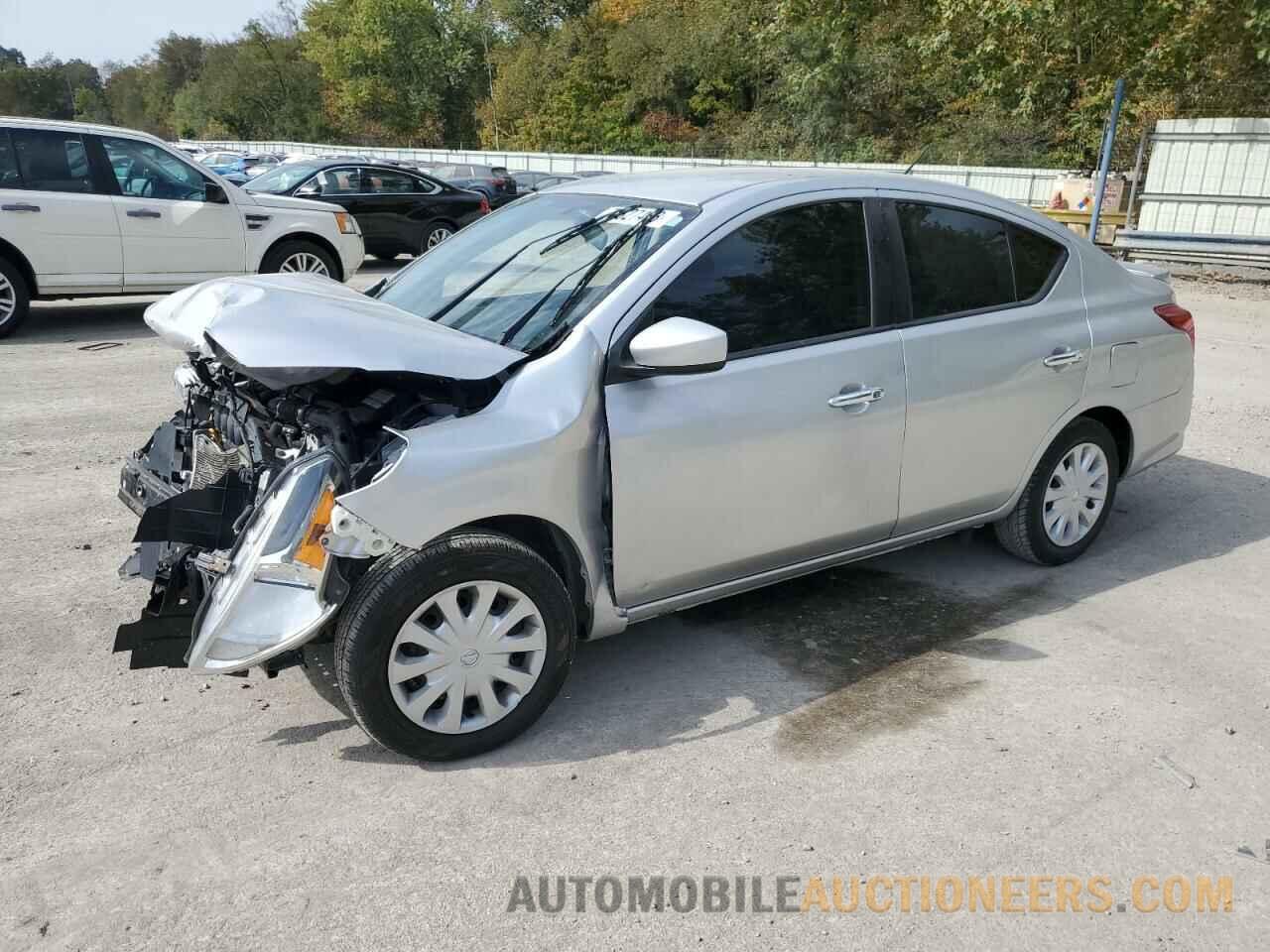 3N1CN7APXJK439075 NISSAN VERSA 2018