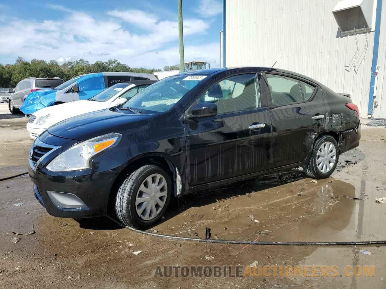 3N1CN7APXJL803487 NISSAN VERSA 2018