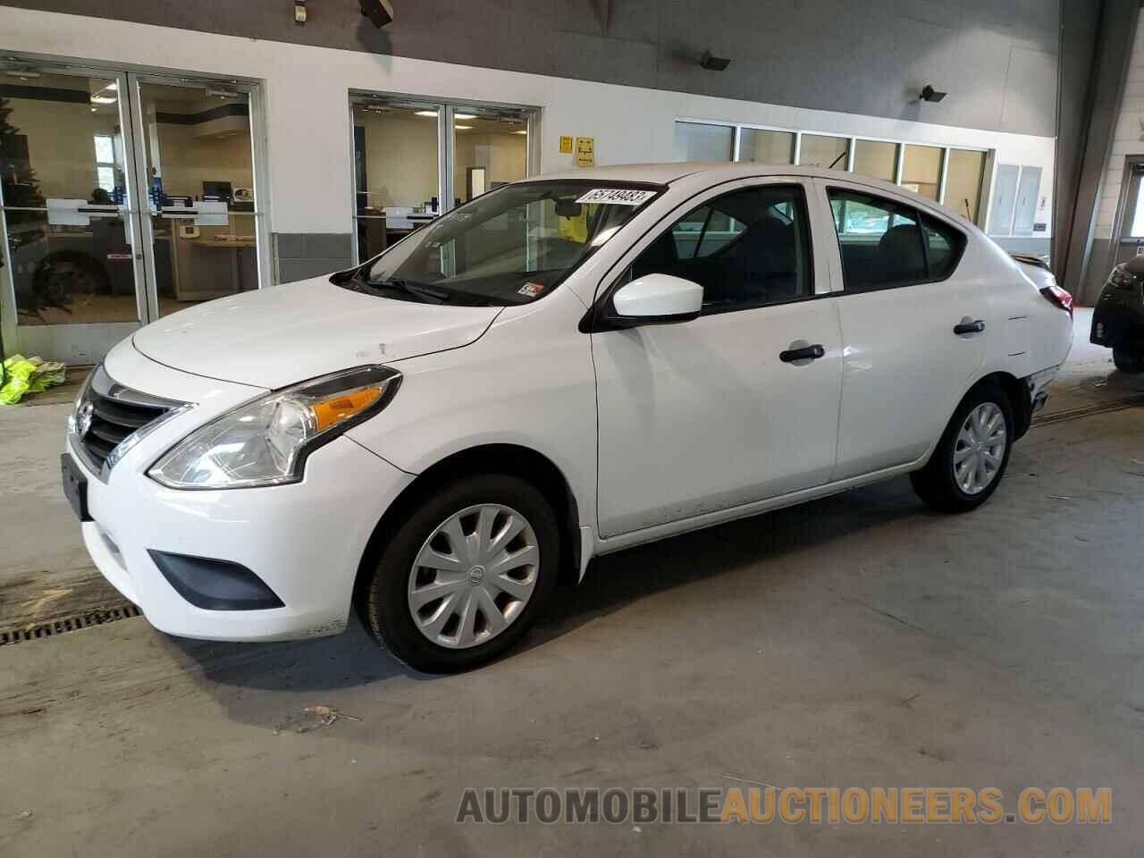 3N1CN7APXJL805966 NISSAN VERSA 2018