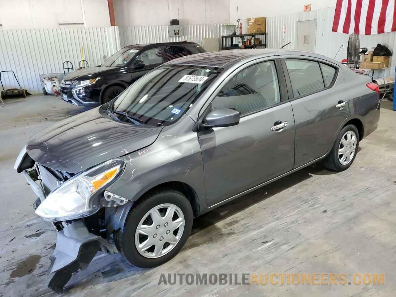 3N1CN7APXJL806406 NISSAN VERSA 2018