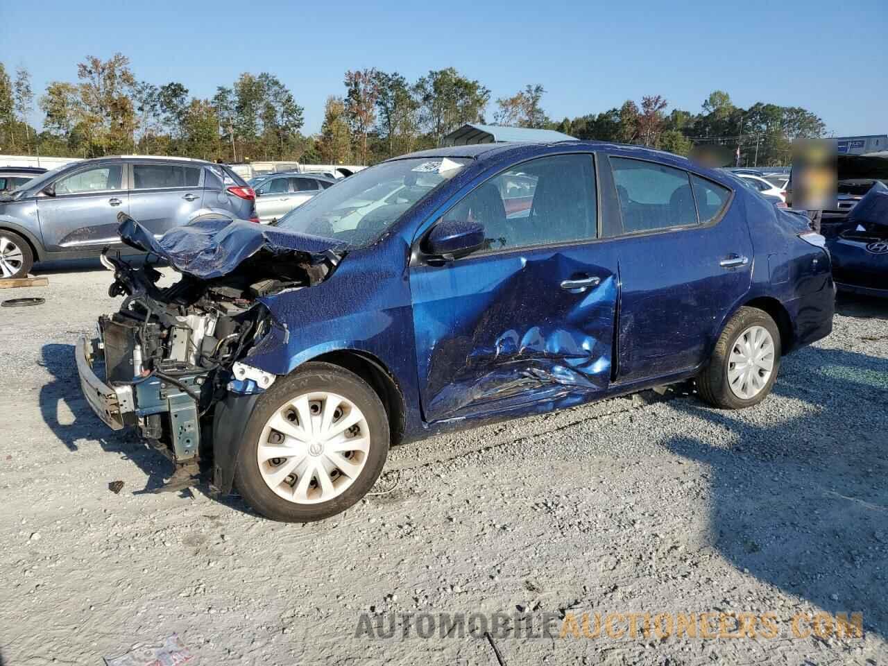 3N1CN7APXJL809886 NISSAN VERSA 2018