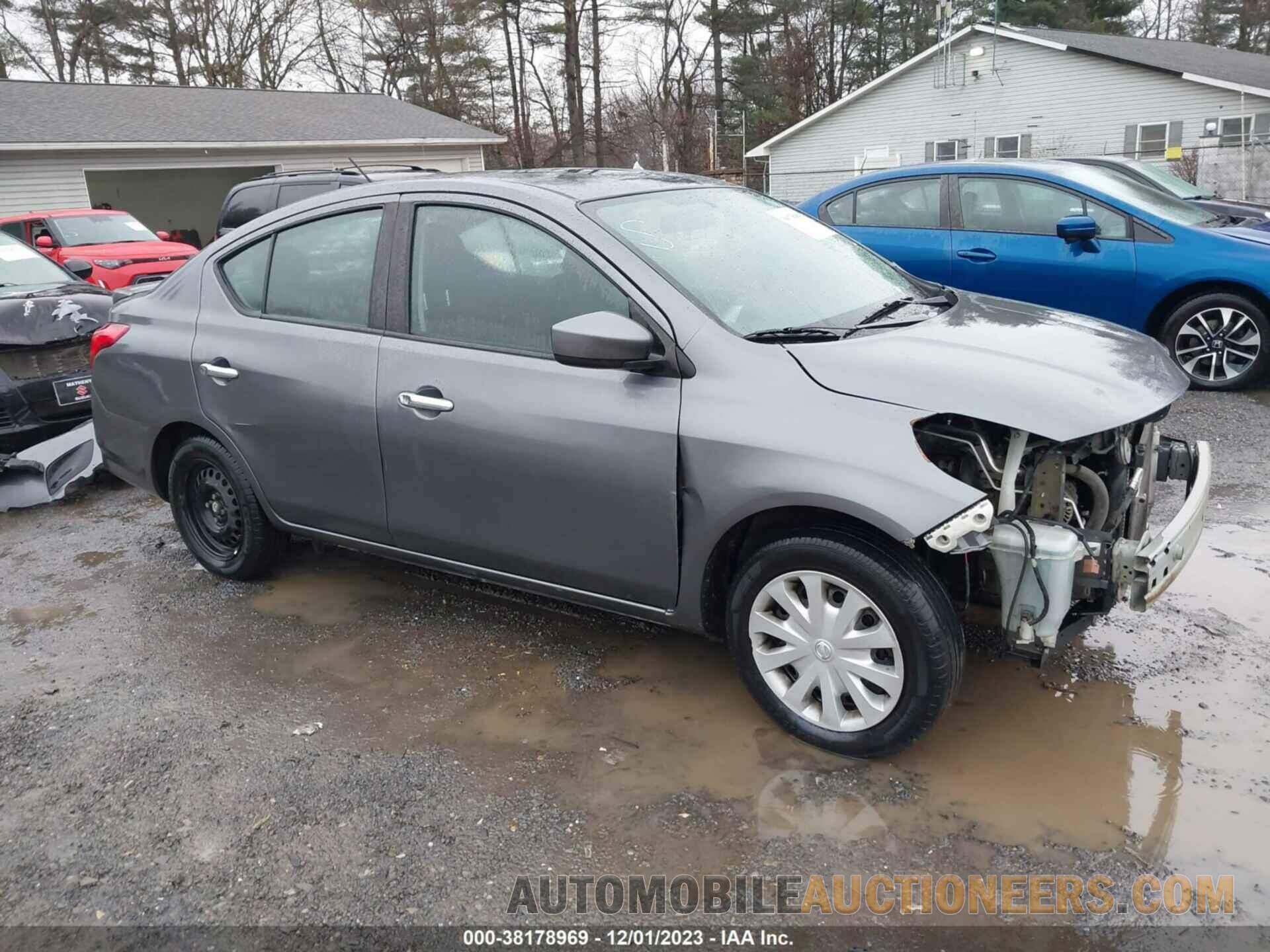 3N1CN7APXJL812271 NISSAN VERSA 2018