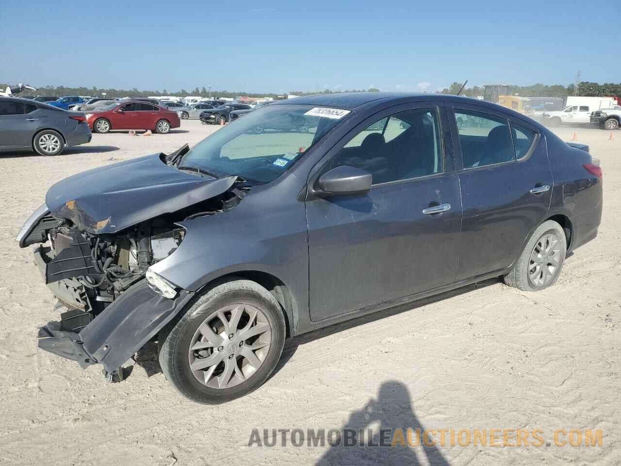 3N1CN7APXJL817163 NISSAN VERSA 2018