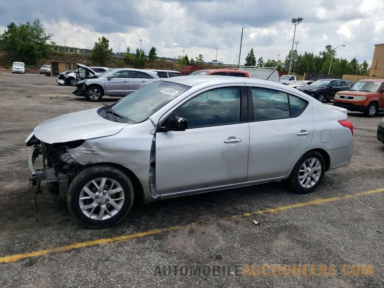 3N1CN7APXJL820659 NISSAN VERSA 2018