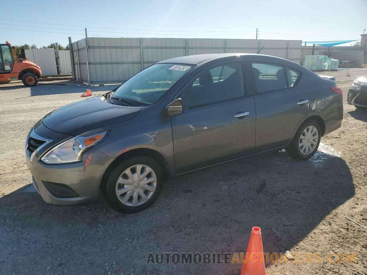 3N1CN7APXJL824663 NISSAN VERSA 2018