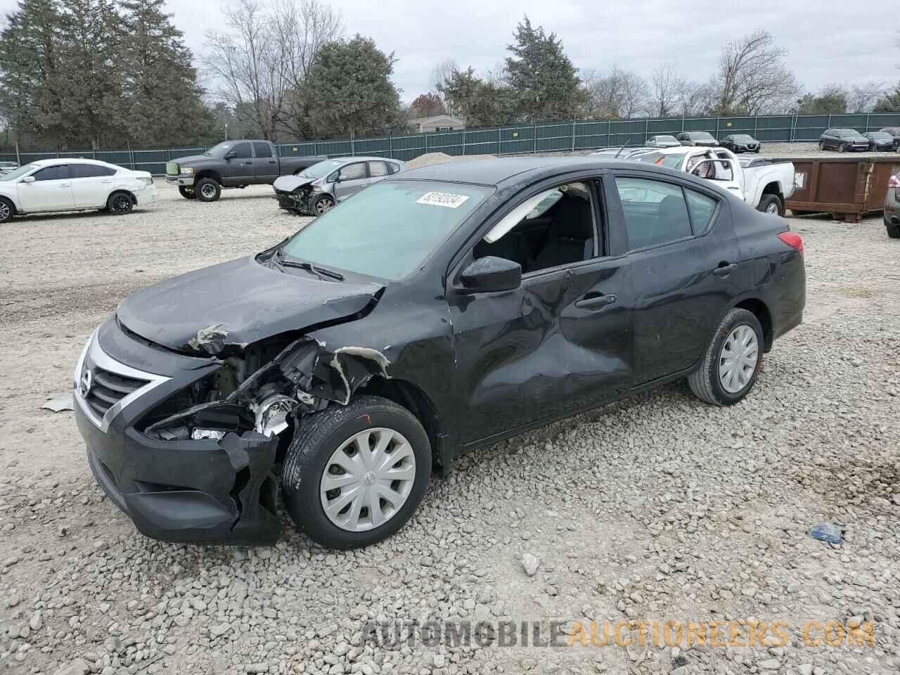 3N1CN7APXJL830284 NISSAN VERSA 2018