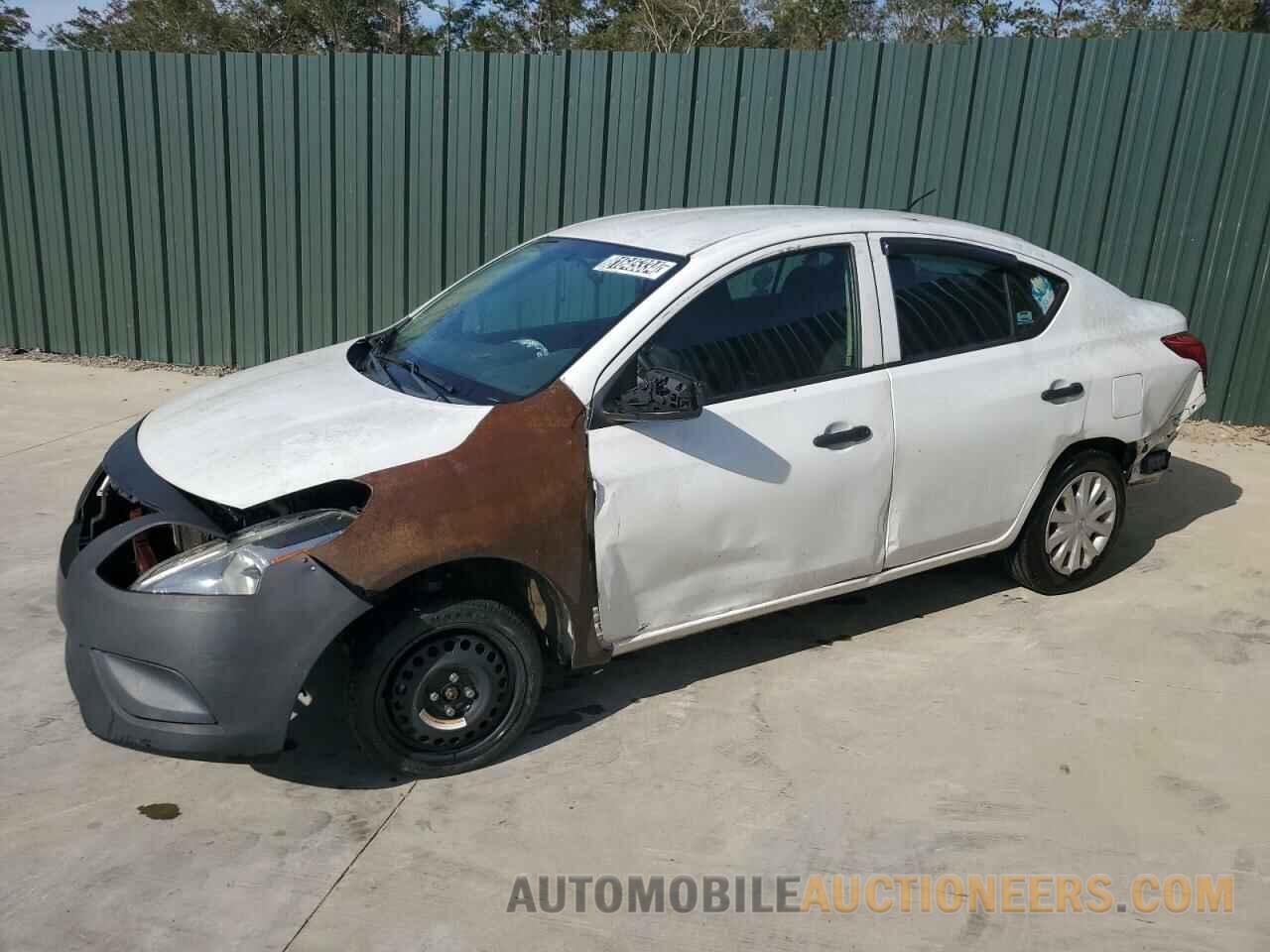 3N1CN7APXJL830317 NISSAN VERSA 2018