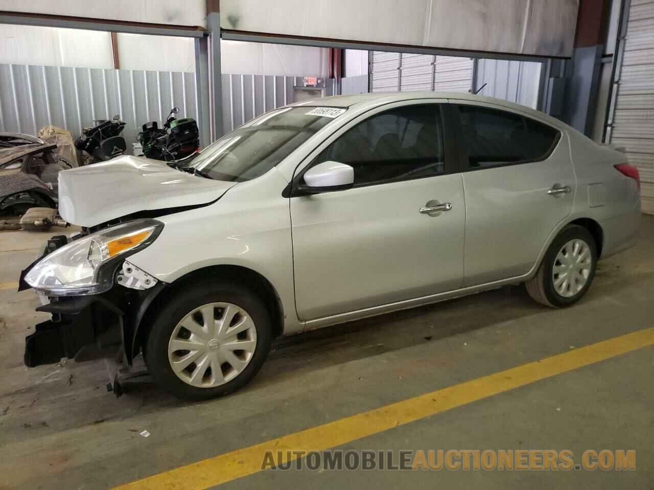 3N1CN7APXJL832939 NISSAN VERSA 2018