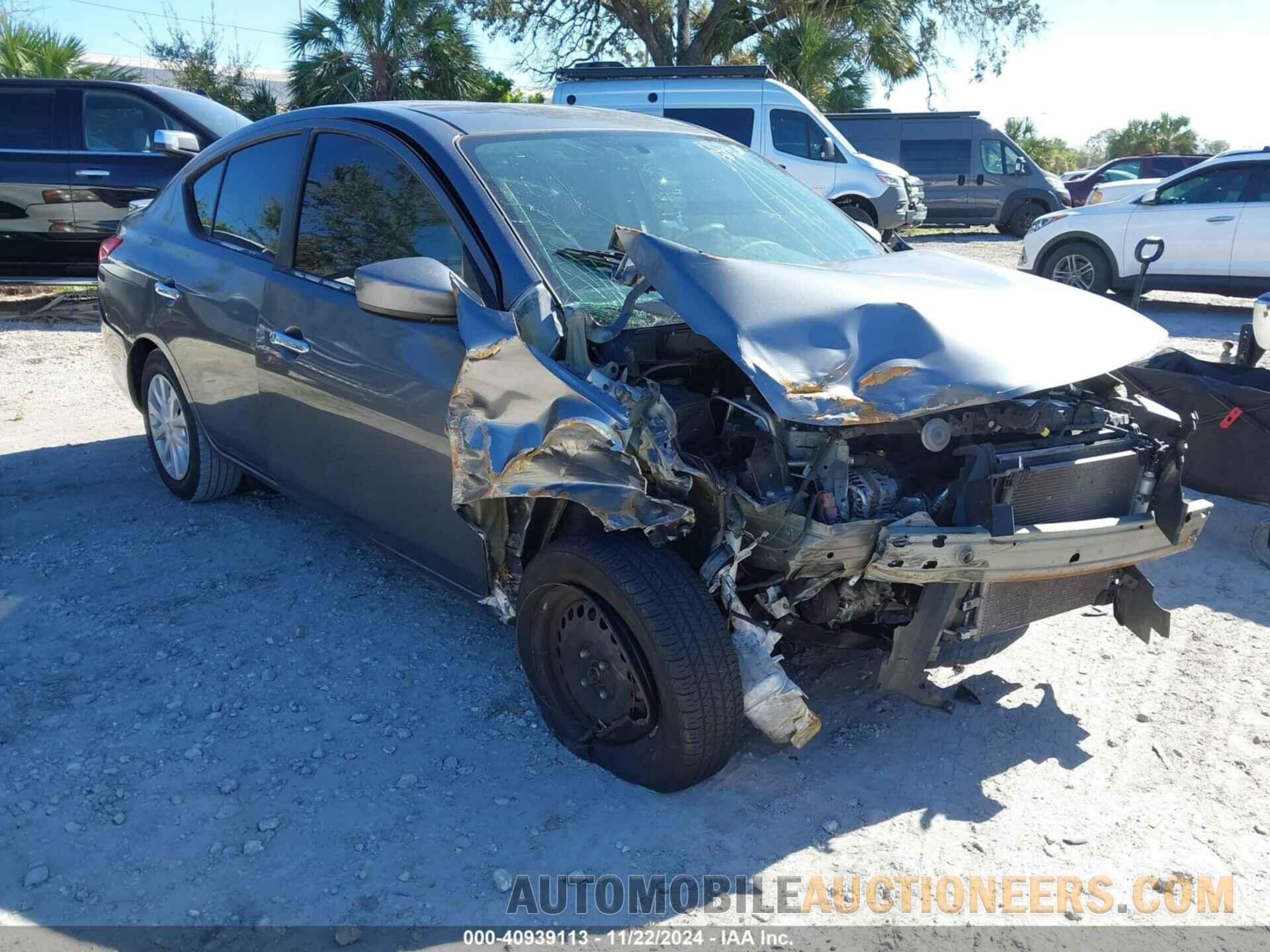 3N1CN7APXJL842595 NISSAN VERSA 2018