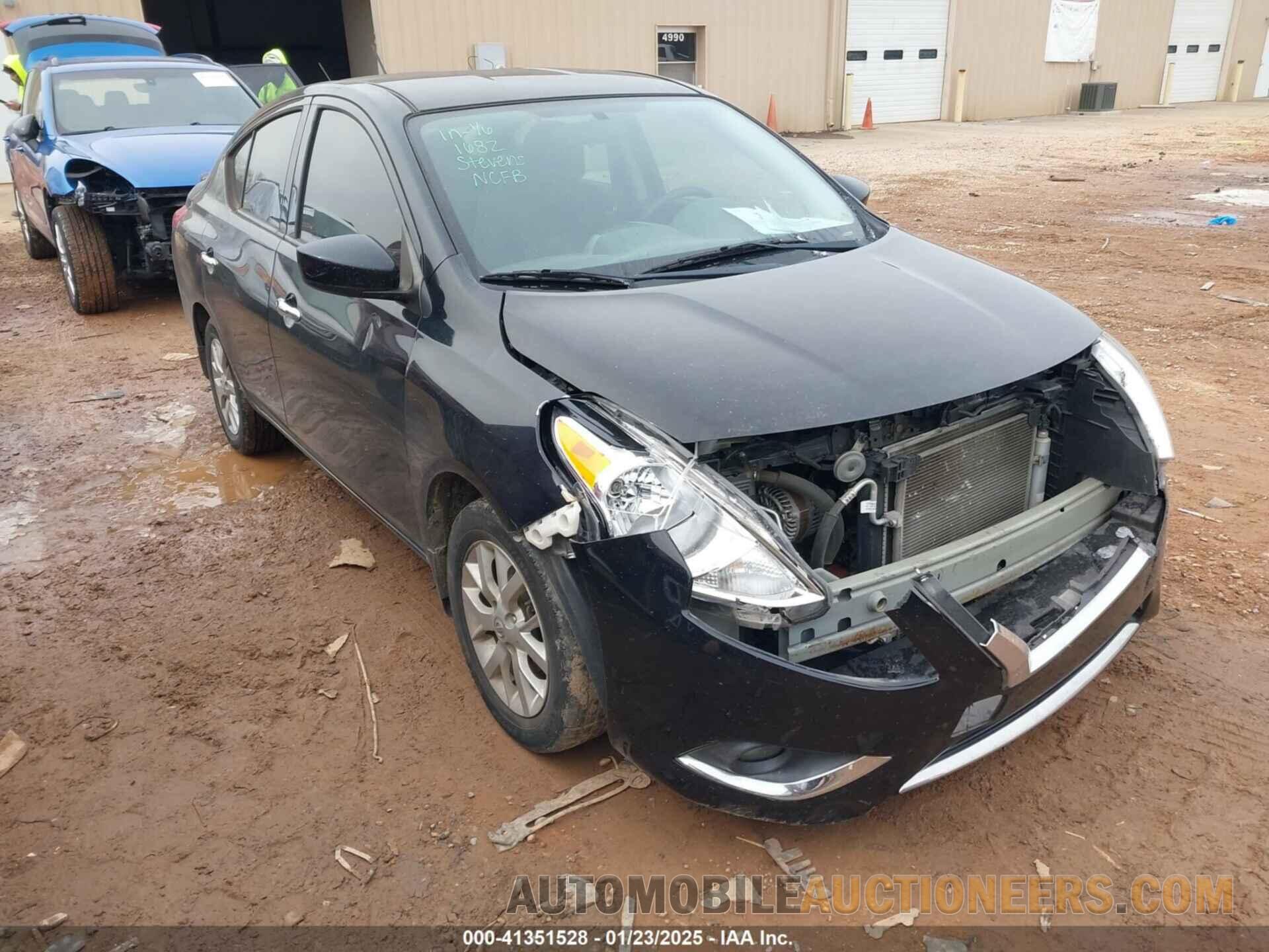 3N1CN7APXJL844492 NISSAN VERSA 2018