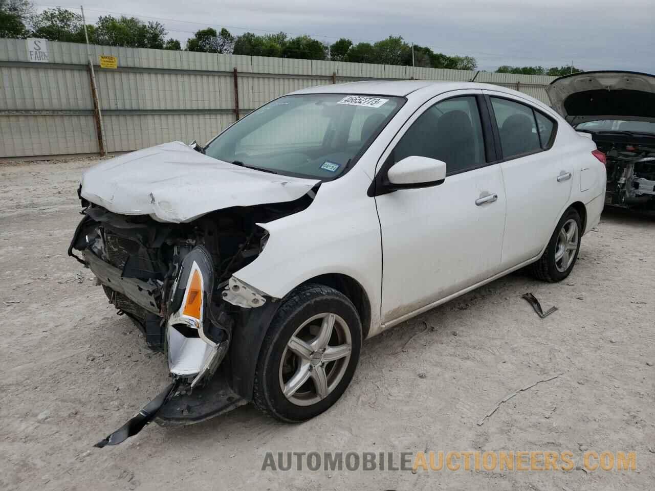 3N1CN7APXJL845125 NISSAN VERSA 2018