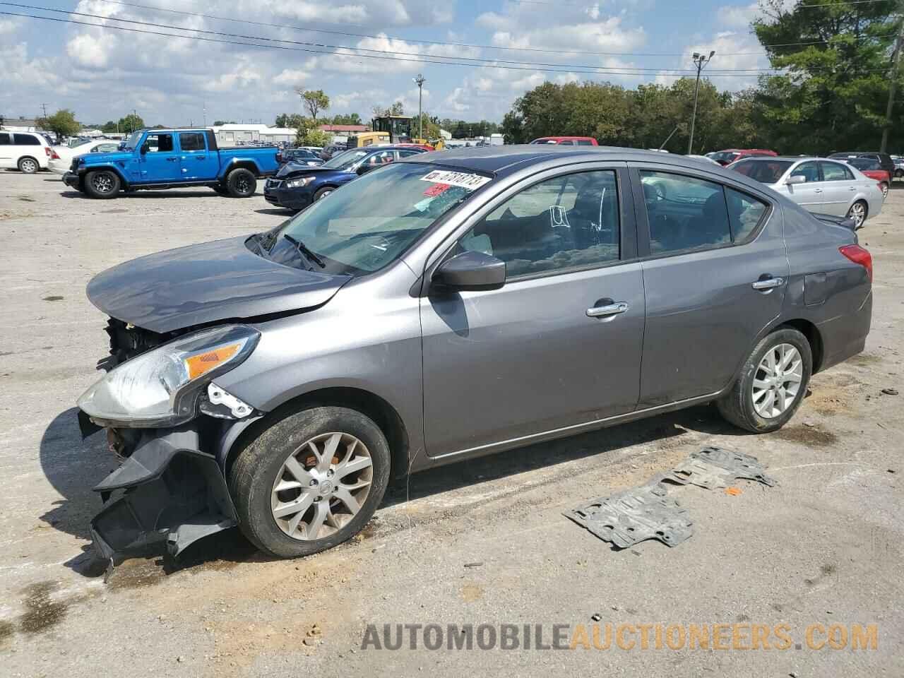 3N1CN7APXJL845139 NISSAN VERSA 2018