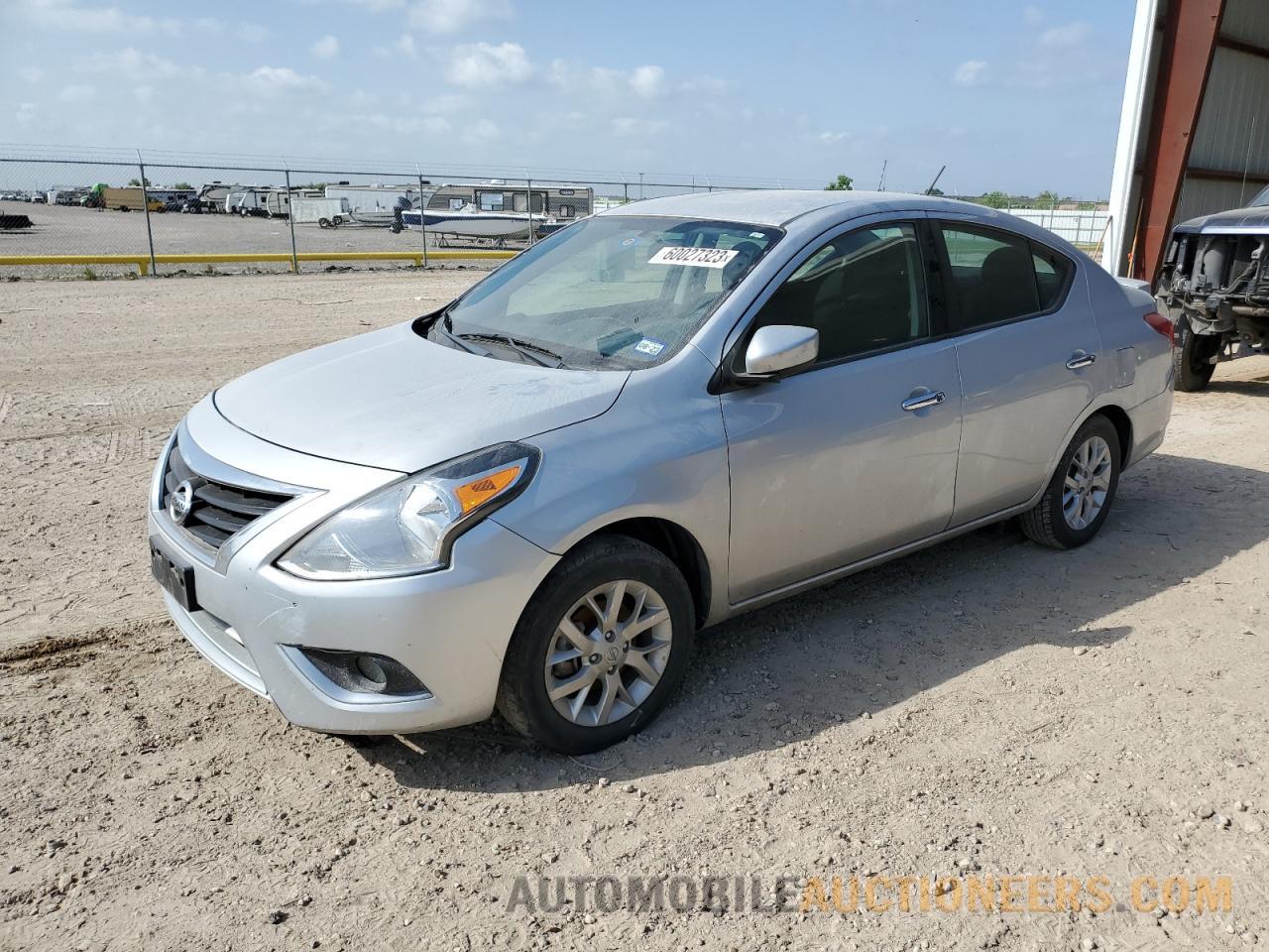 3N1CN7APXJL851314 NISSAN VERSA 2018