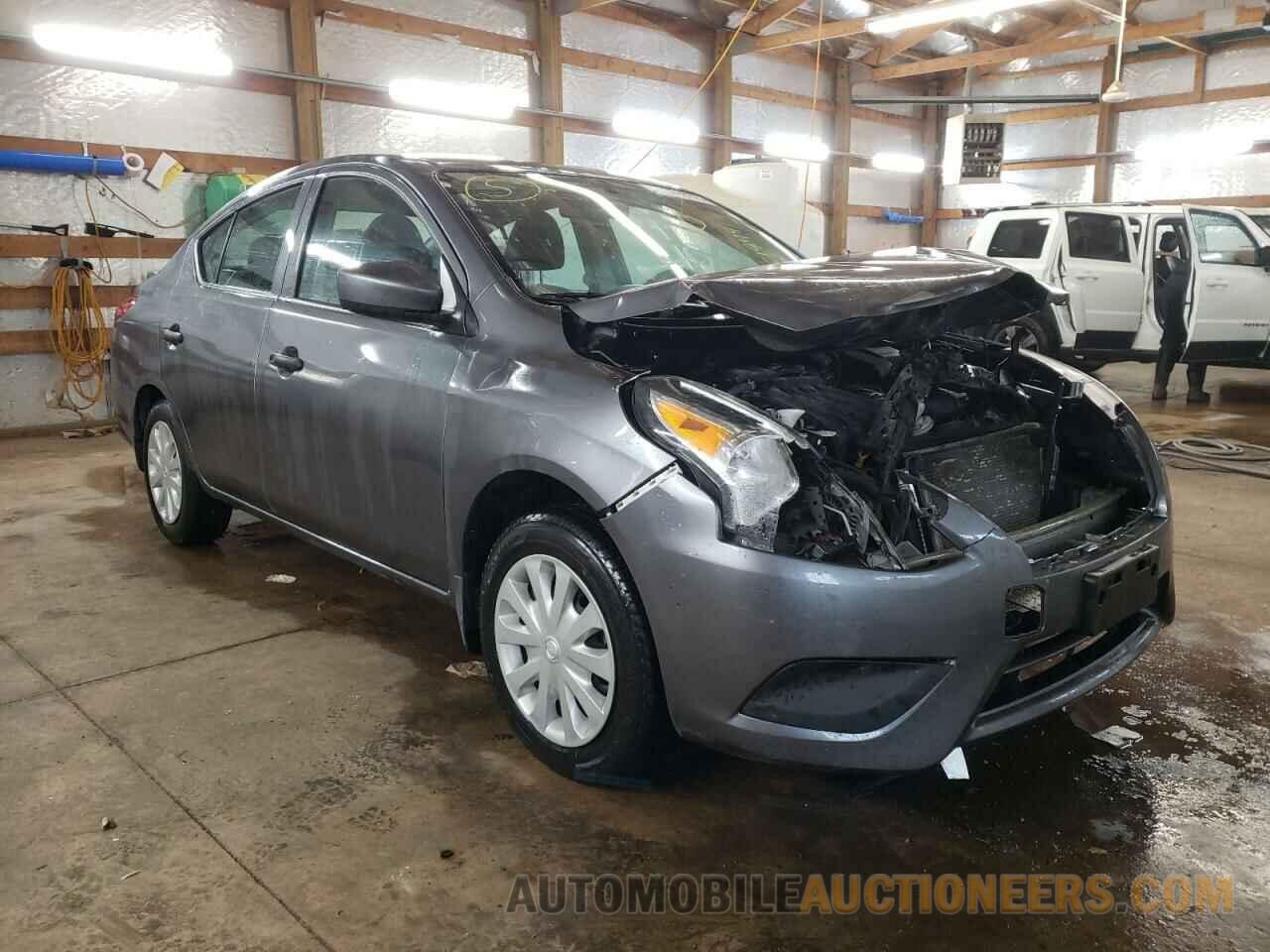 3N1CN7APXJL851944 NISSAN VERSA 2018