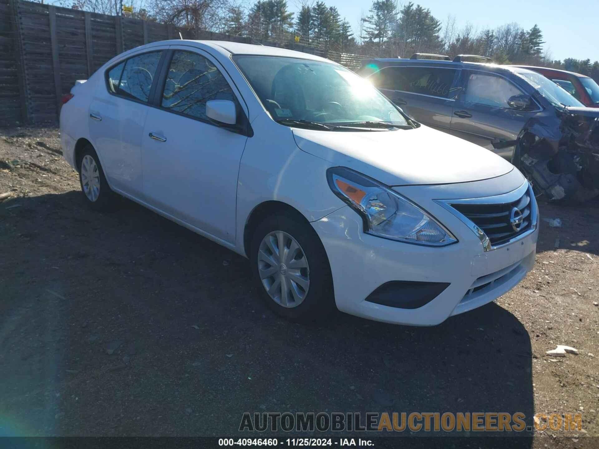 3N1CN7APXJL854388 NISSAN VERSA 2018