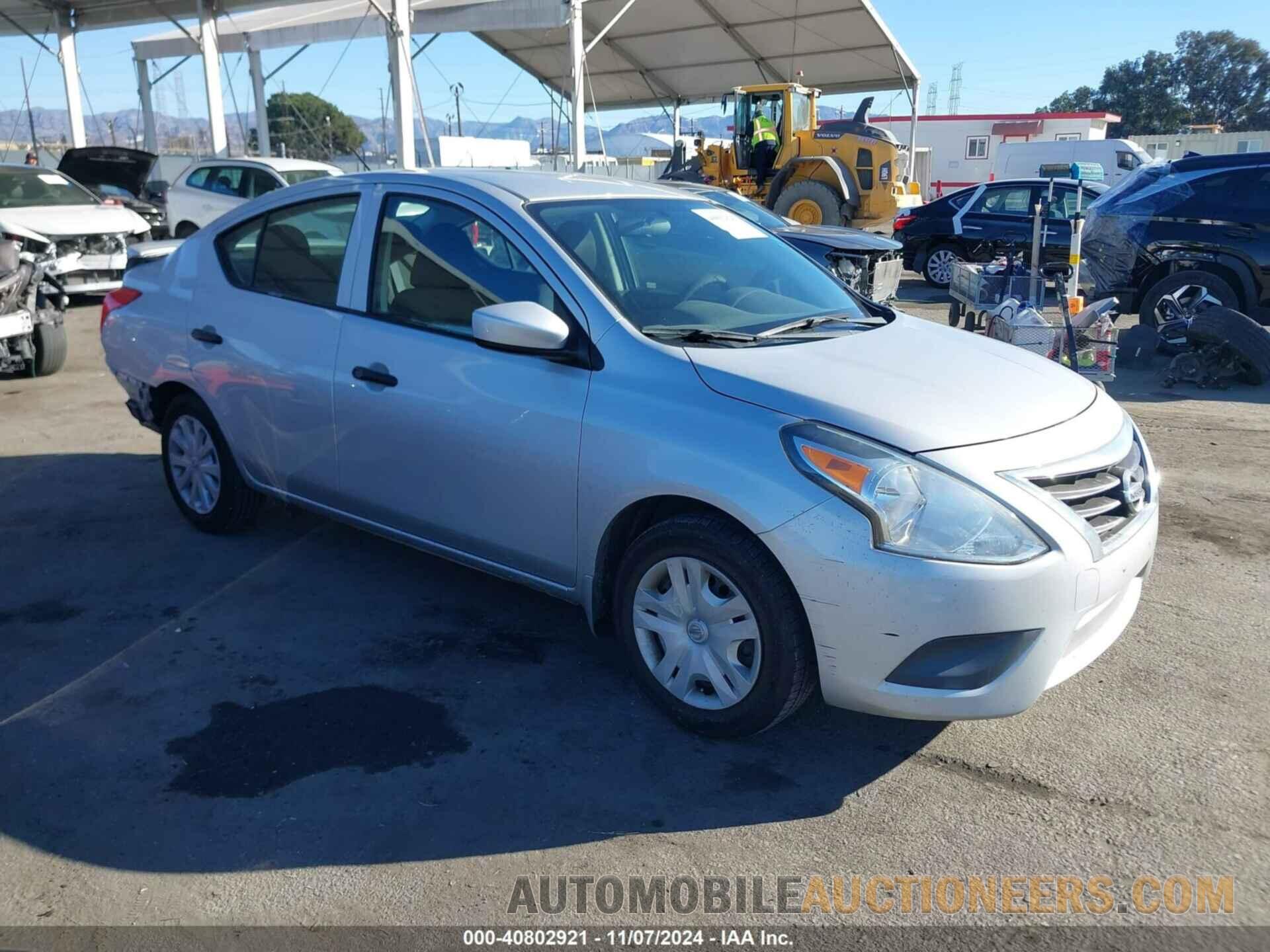 3N1CN7APXJL854746 NISSAN VERSA 2018