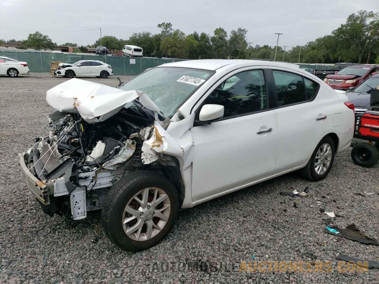 3N1CN7APXJL857534 NISSAN VERSA 2018