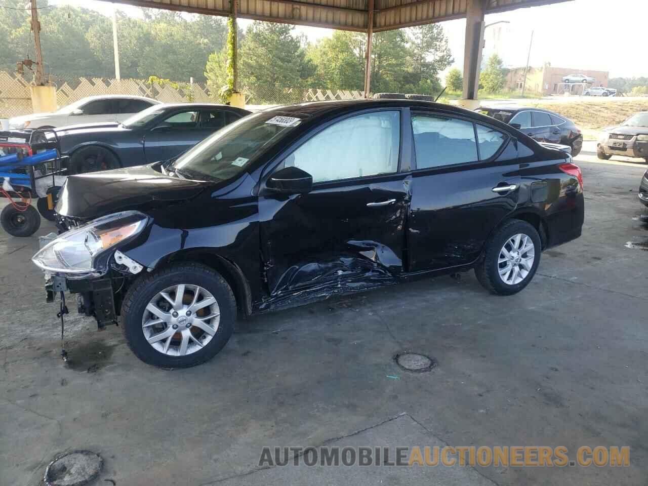 3N1CN7APXJL857727 NISSAN VERSA 2018