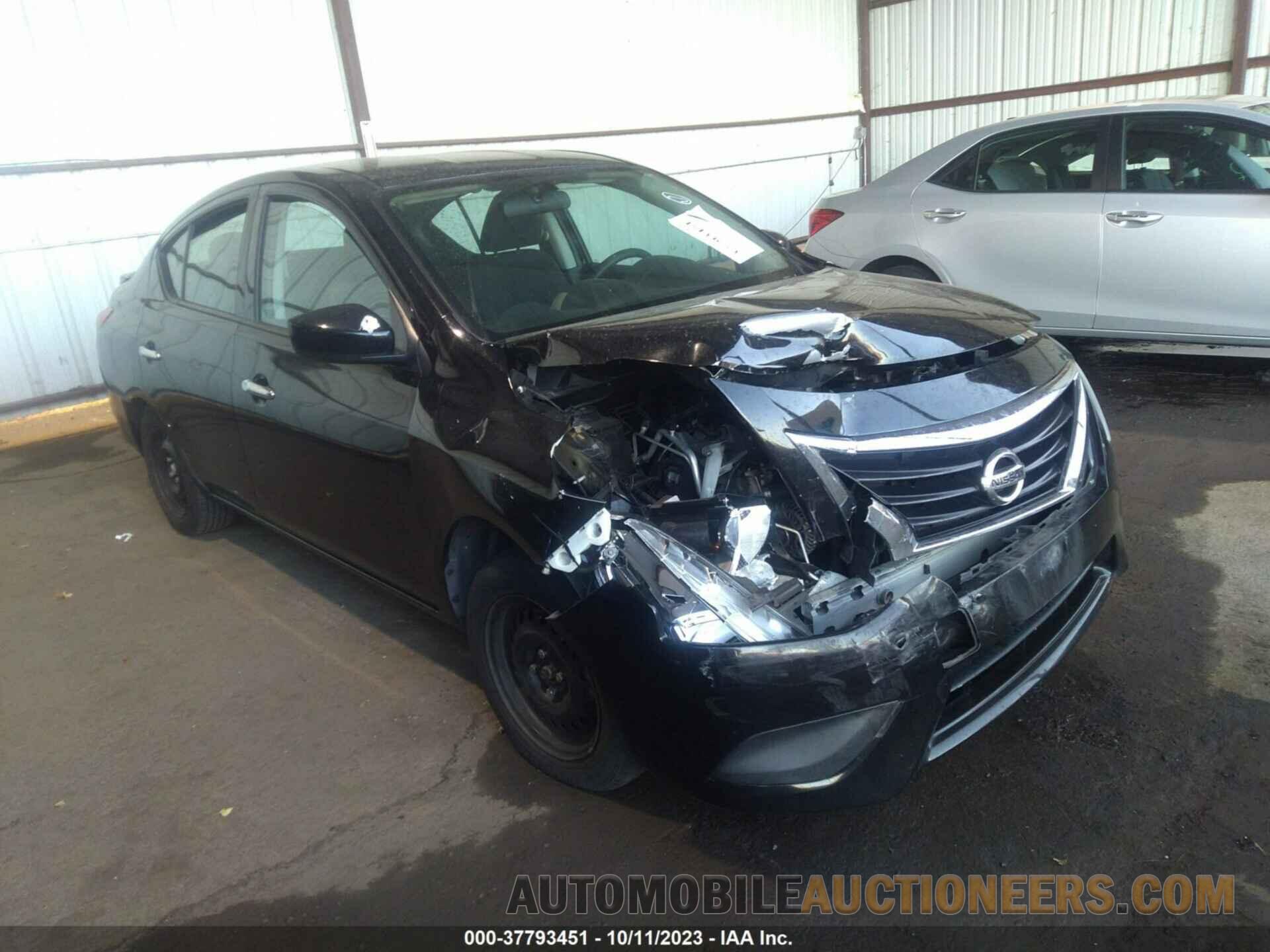 3N1CN7APXJL858411 NISSAN VERSA 2018