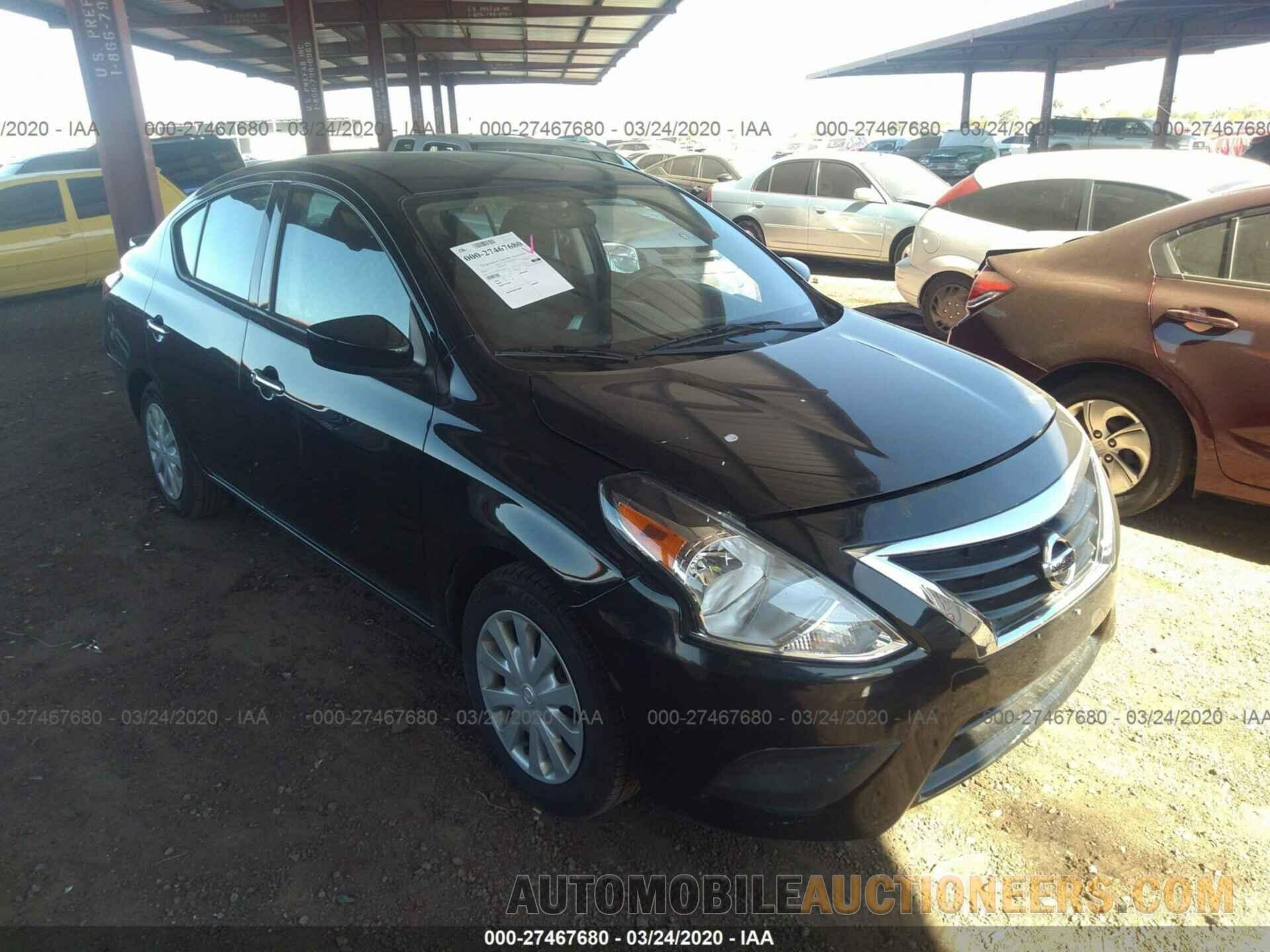 3N1CN7APXJL858750 NISSAN VERSA 2018