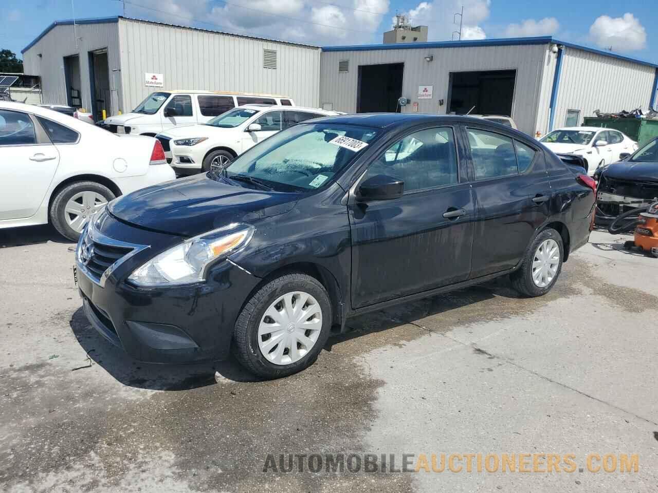 3N1CN7APXJL859560 NISSAN VERSA 2018