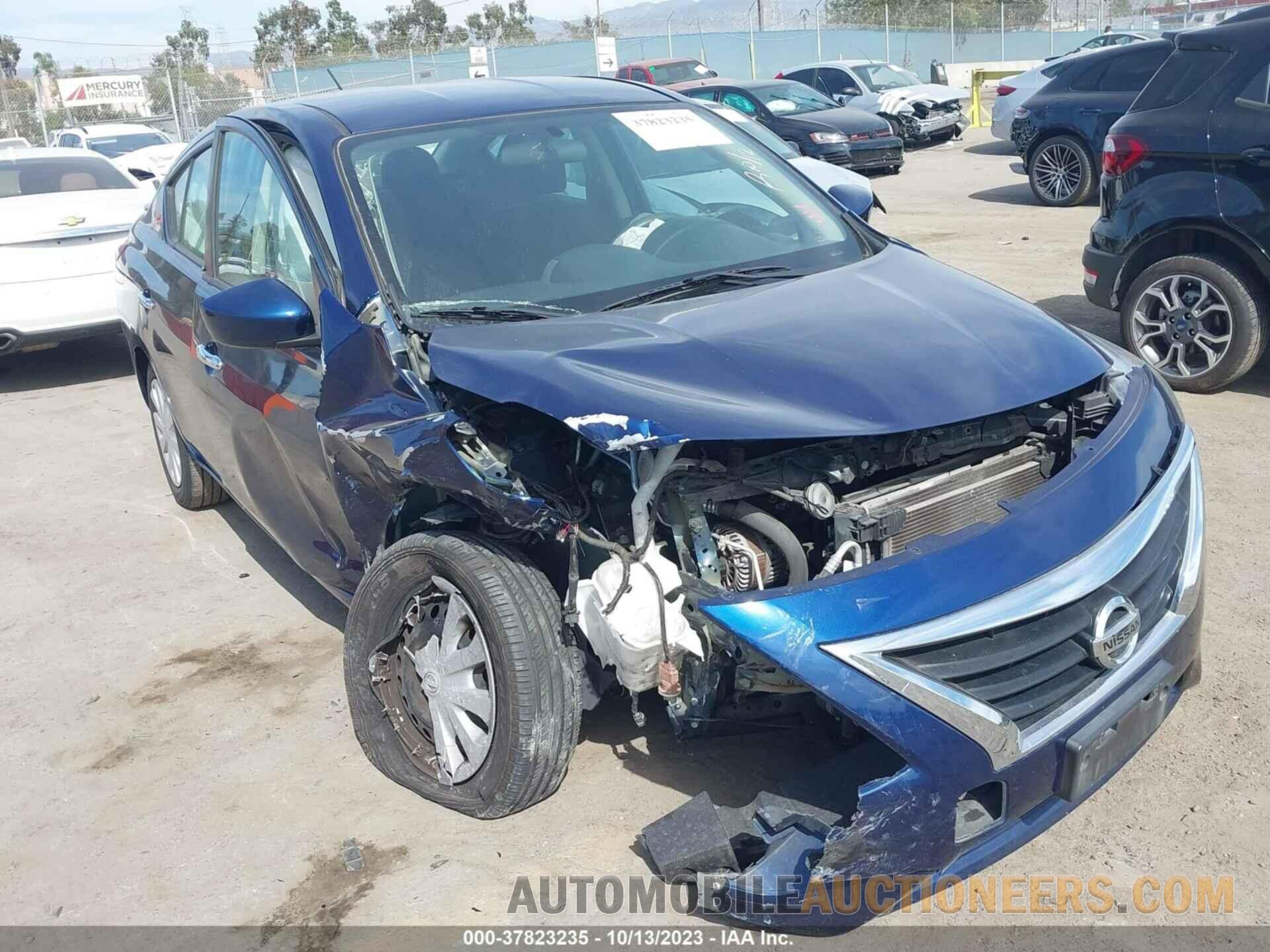 3N1CN7APXJL862944 NISSAN VERSA 2018