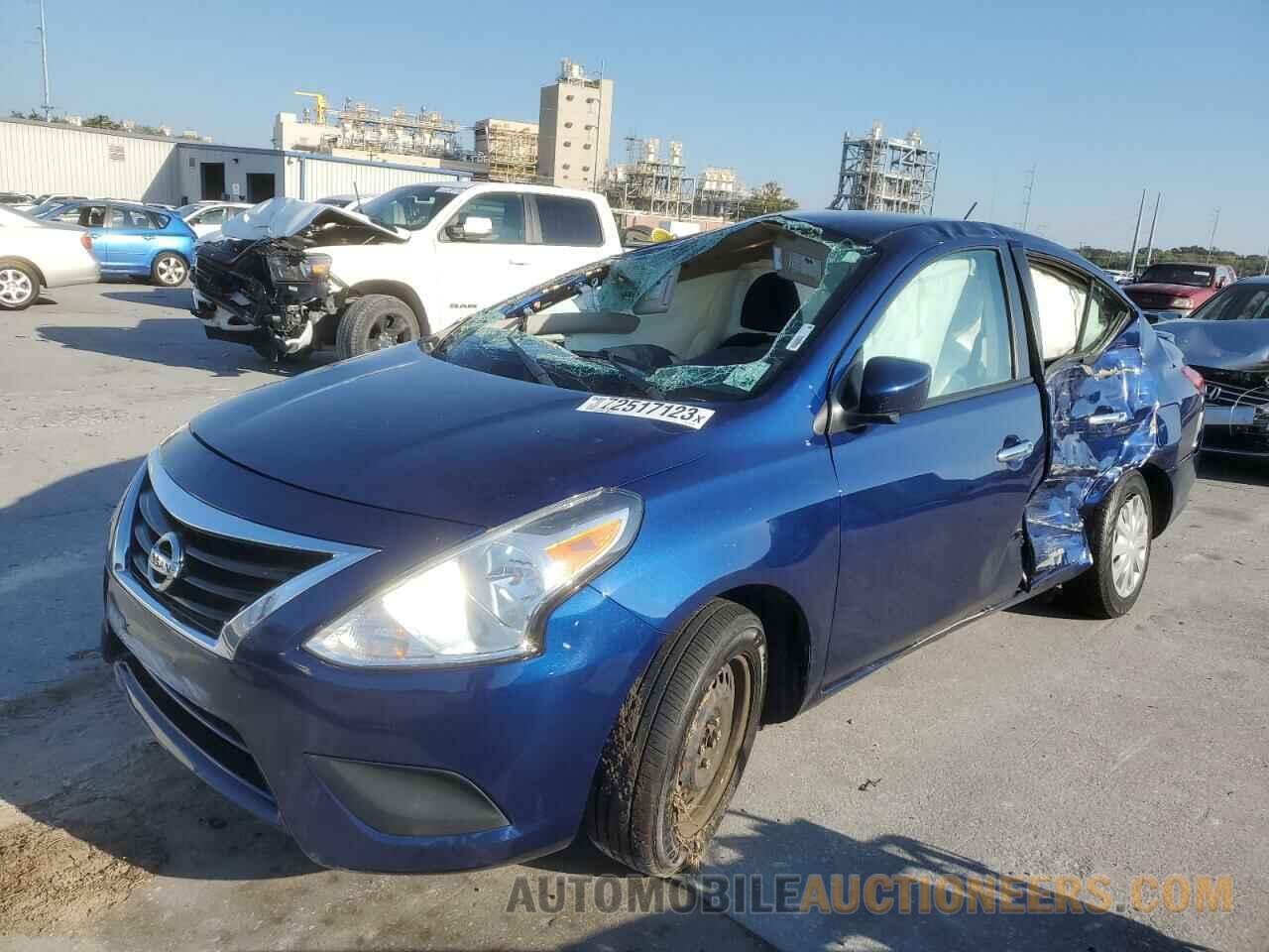 3N1CN7APXJL866198 NISSAN VERSA 2018