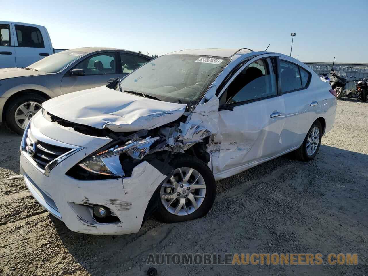 3N1CN7APXJL868548 NISSAN VERSA 2018