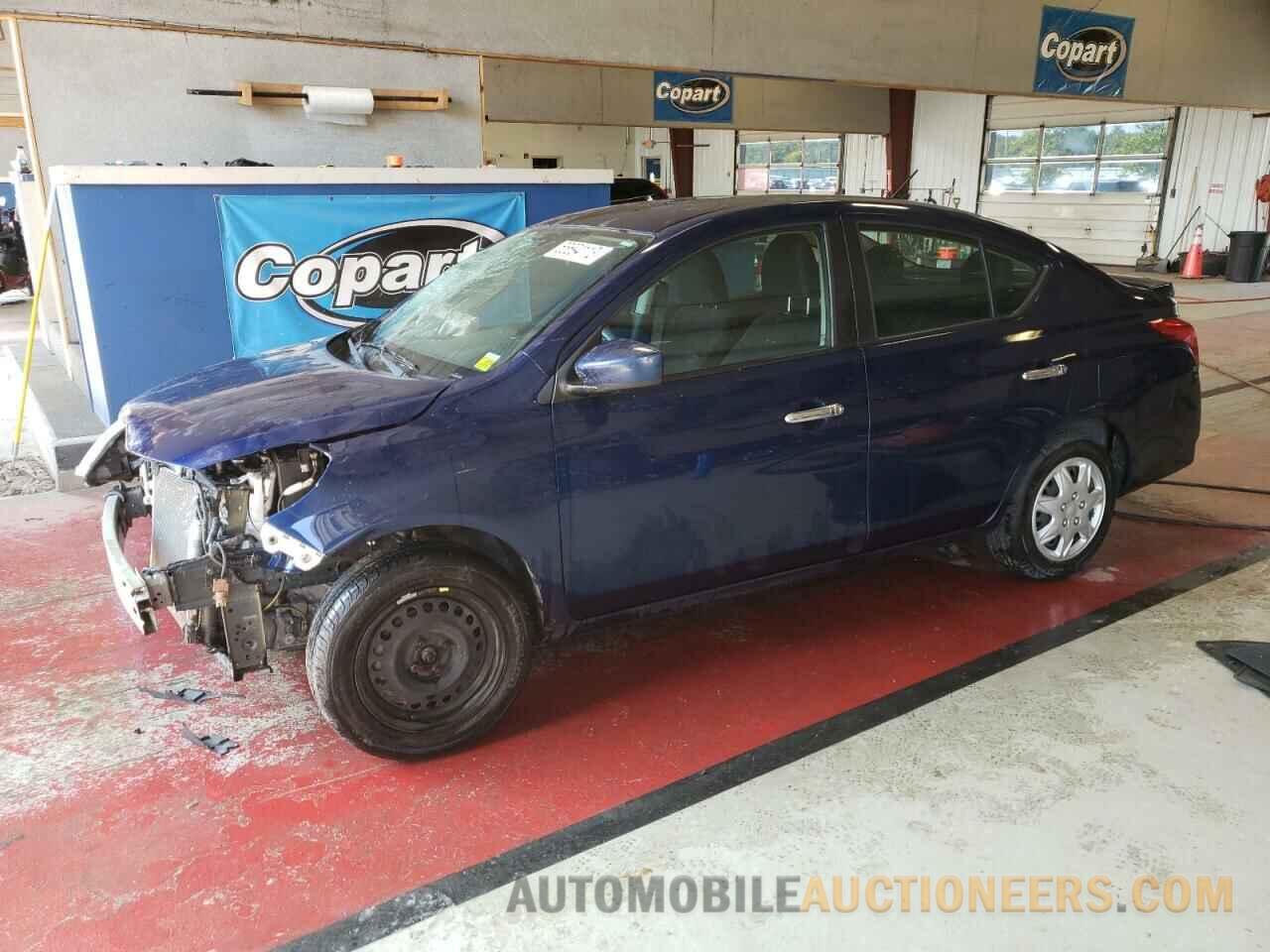 3N1CN7APXJL871238 NISSAN VERSA 2018