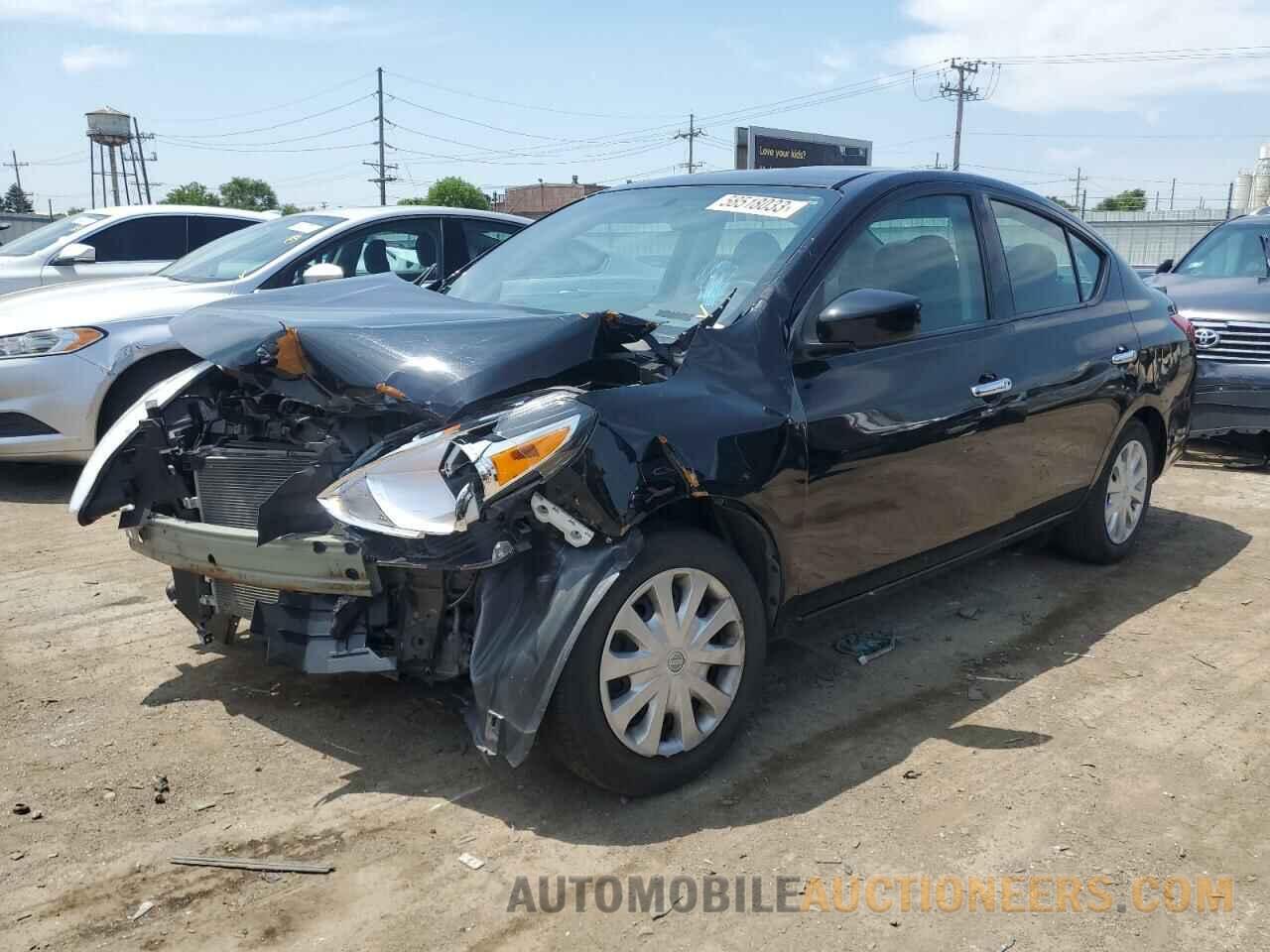 3N1CN7APXJL871918 NISSAN VERSA 2018