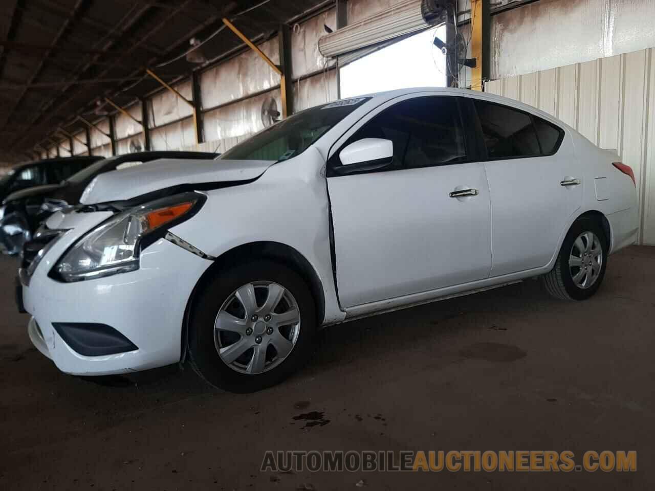 3N1CN7APXJL874365 NISSAN VERSA 2018