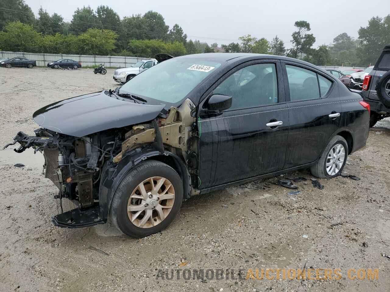 3N1CN7APXJL875189 NISSAN VERSA 2018