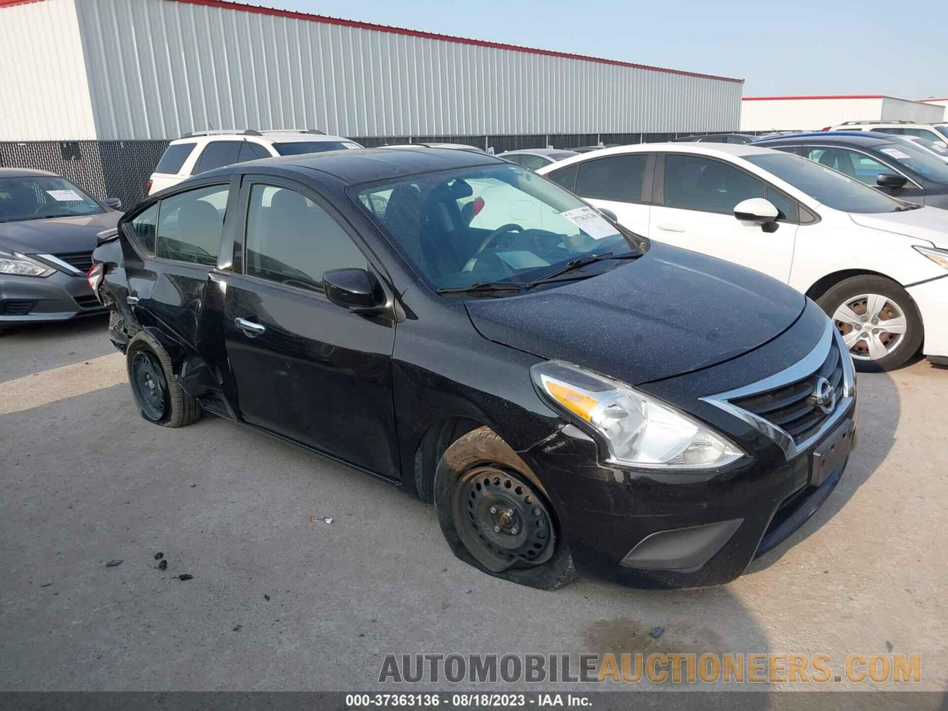 3N1CN7APXJL878755 NISSAN VERSA 2018