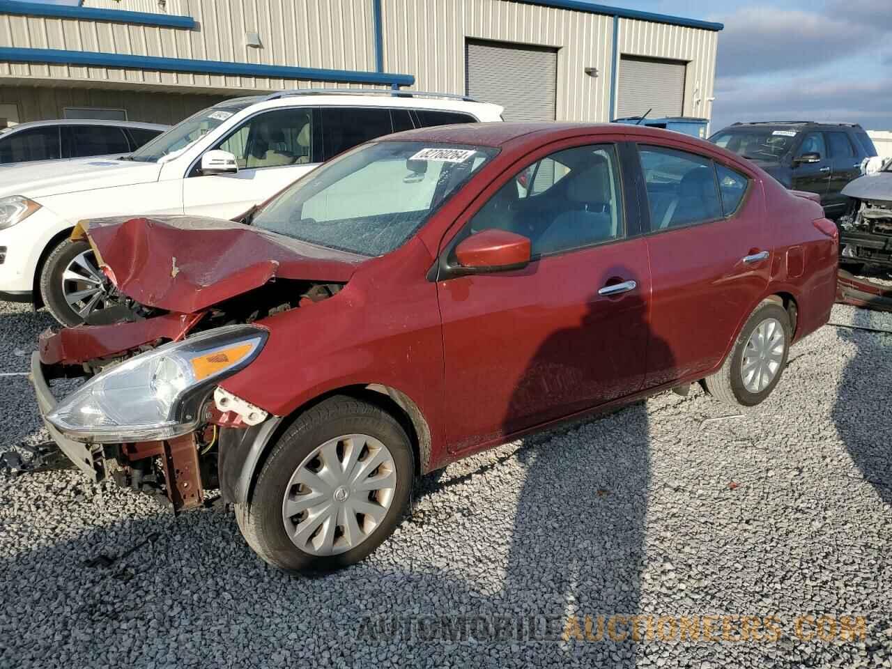 3N1CN7APXJL880005 NISSAN VERSA 2018