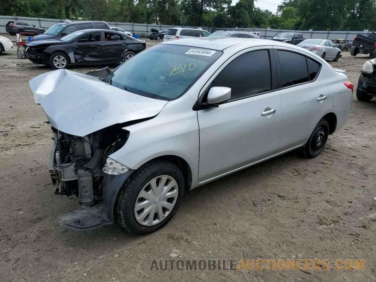 3N1CN7APXJL881767 NISSAN VERSA 2018